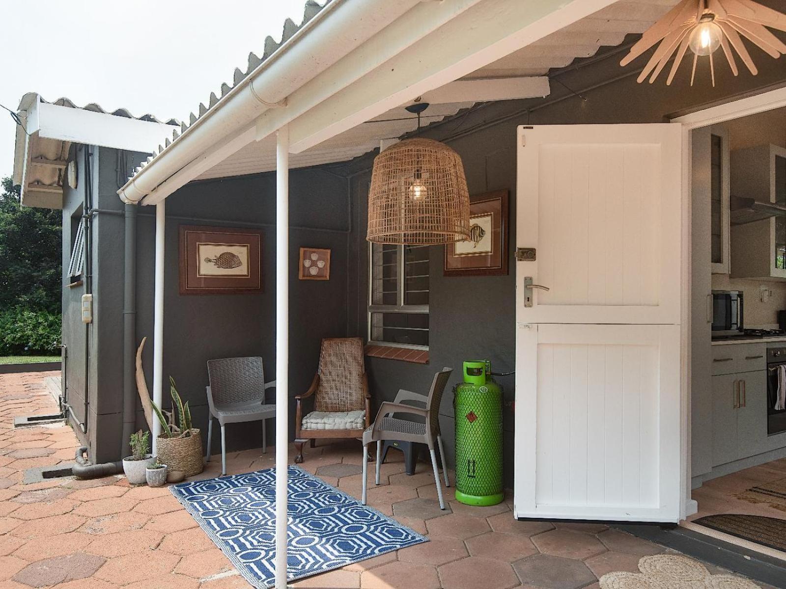 Ballito Bay Villa view 2