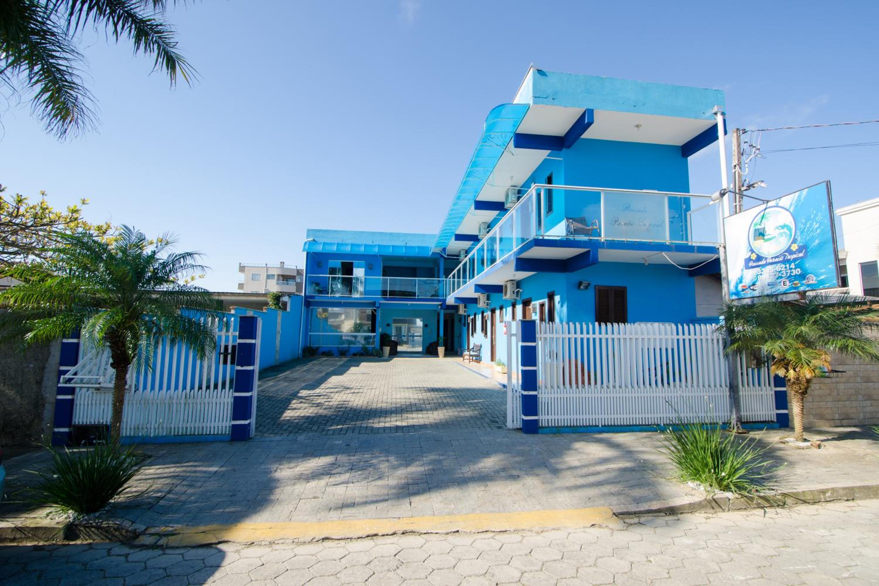 Pousada Paraíso Tropical