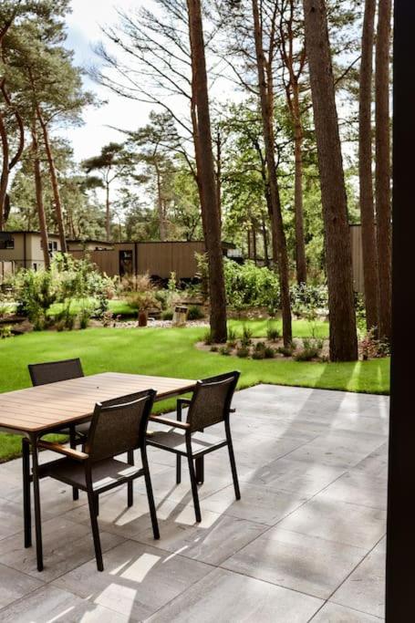 Delightful luxury 2-bedroom holiday home in nature view 2
