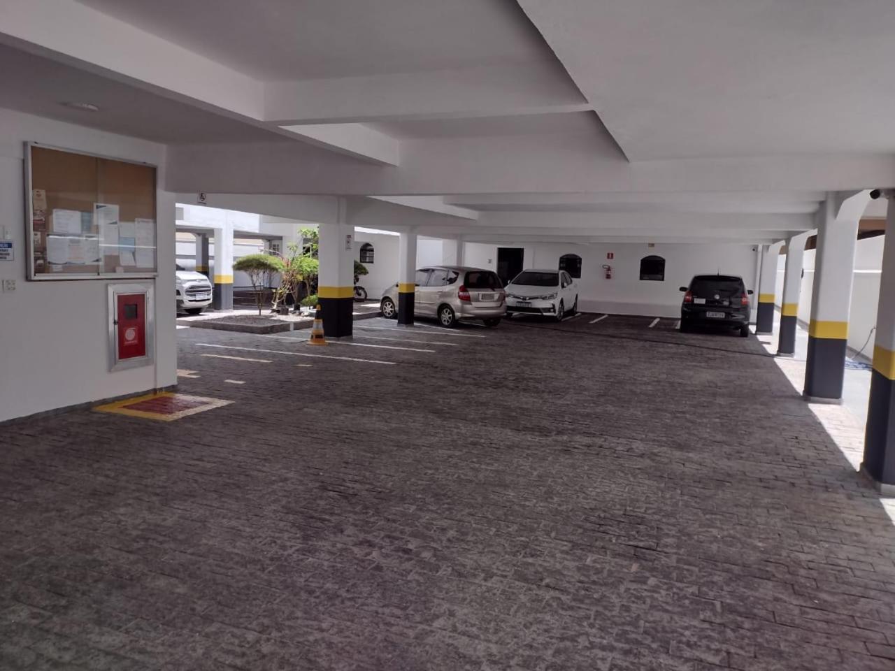 Apartamento Beira Mar - Enseada - Guarujá - 150 metros da praia view 5