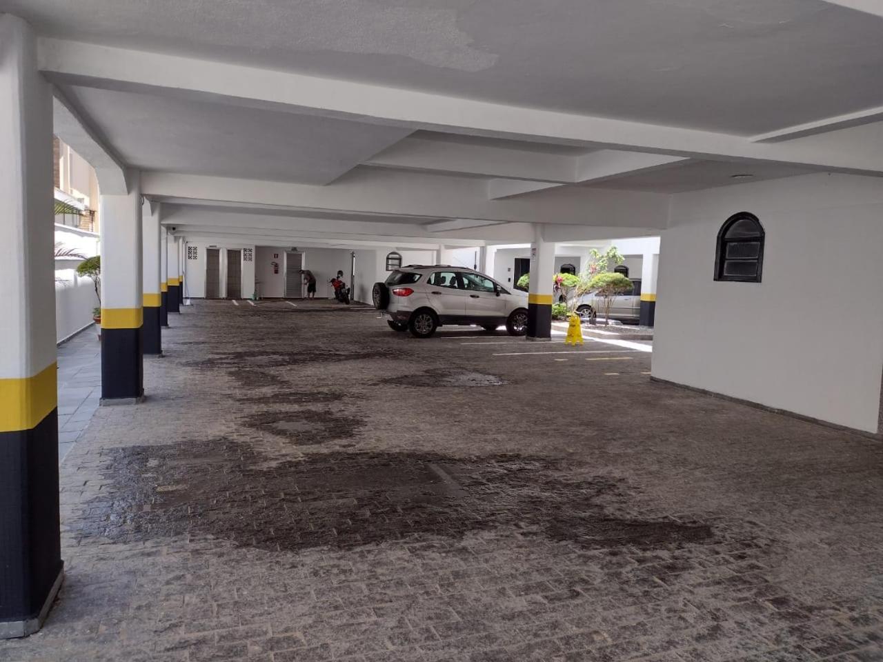 Apartamento Beira Mar - Enseada - Guarujá - 150 metros da praia view 4