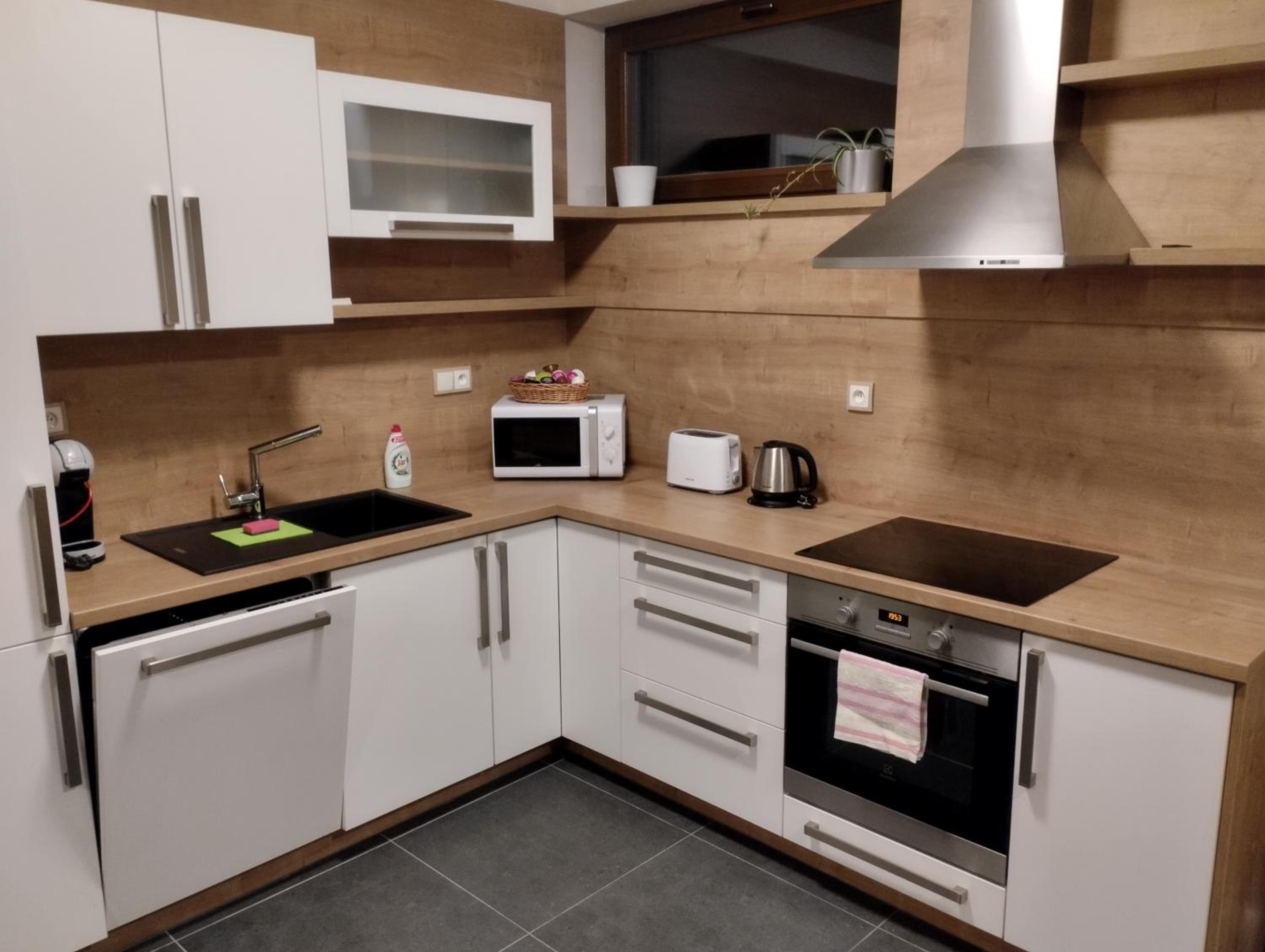 Apartmány Zlatý Hamr