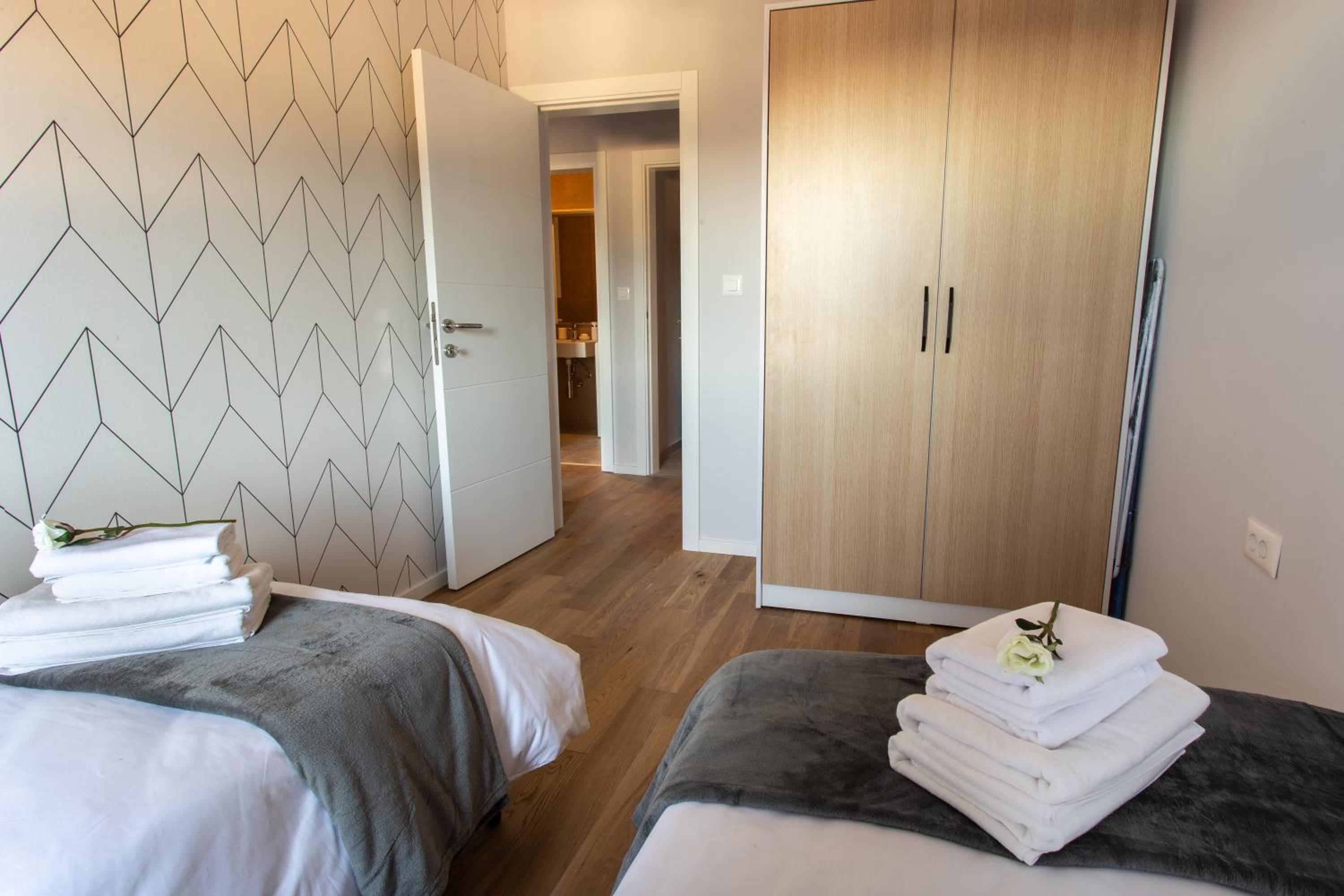 LINA - PG, Gorica Park View Apartment view 3