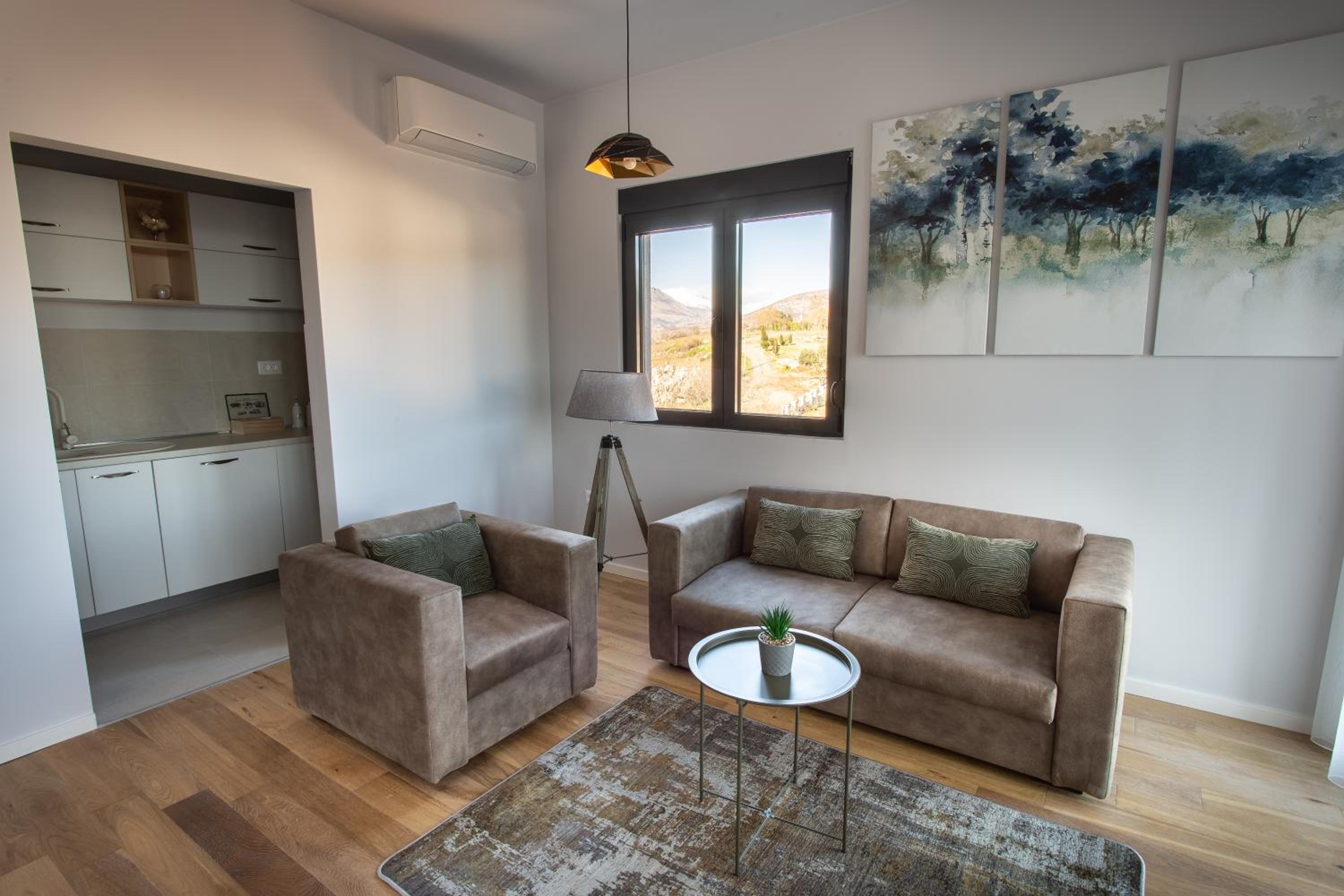 LINA - PG, Gorica Park View Apartment view 5