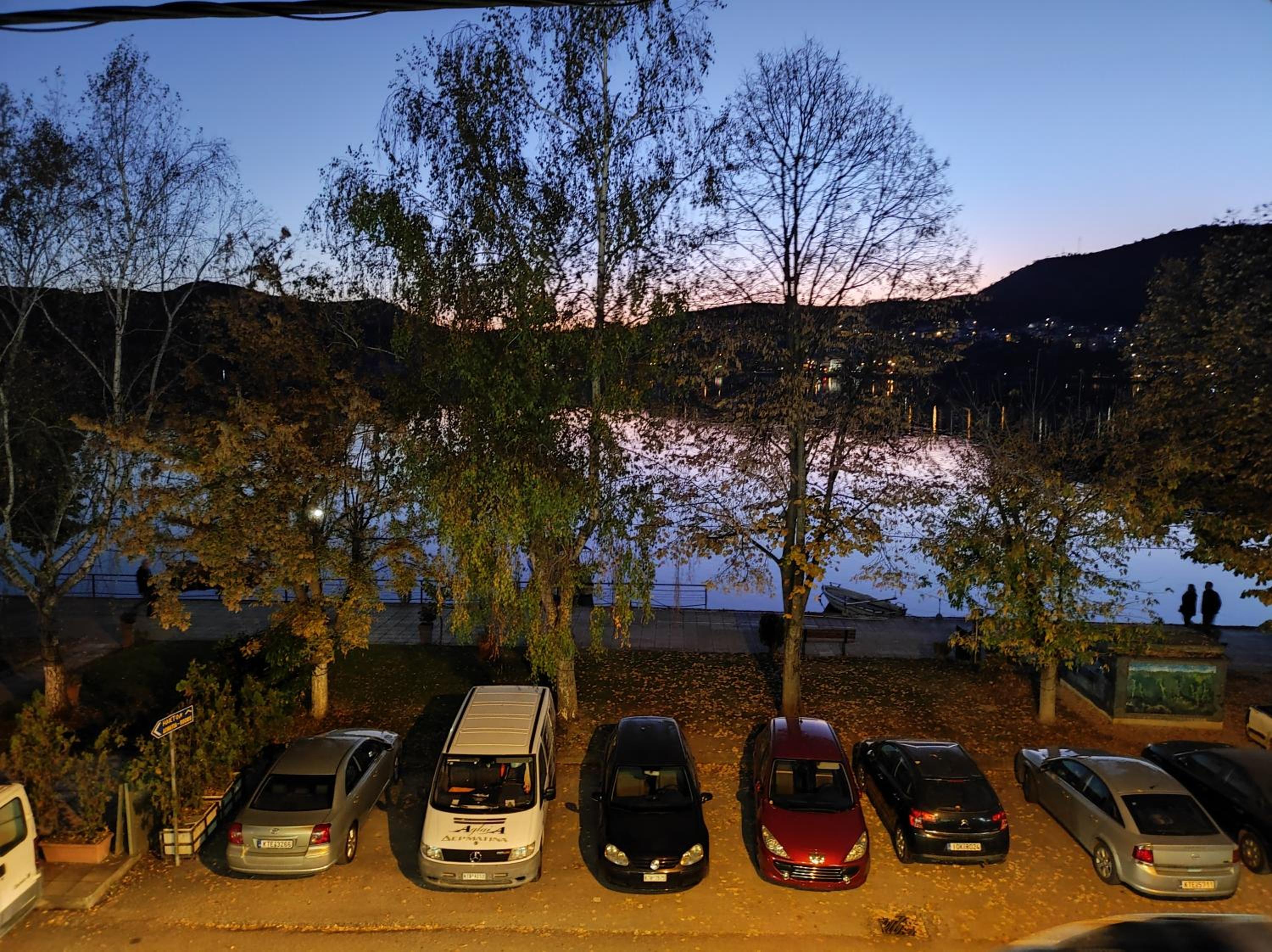 parking
