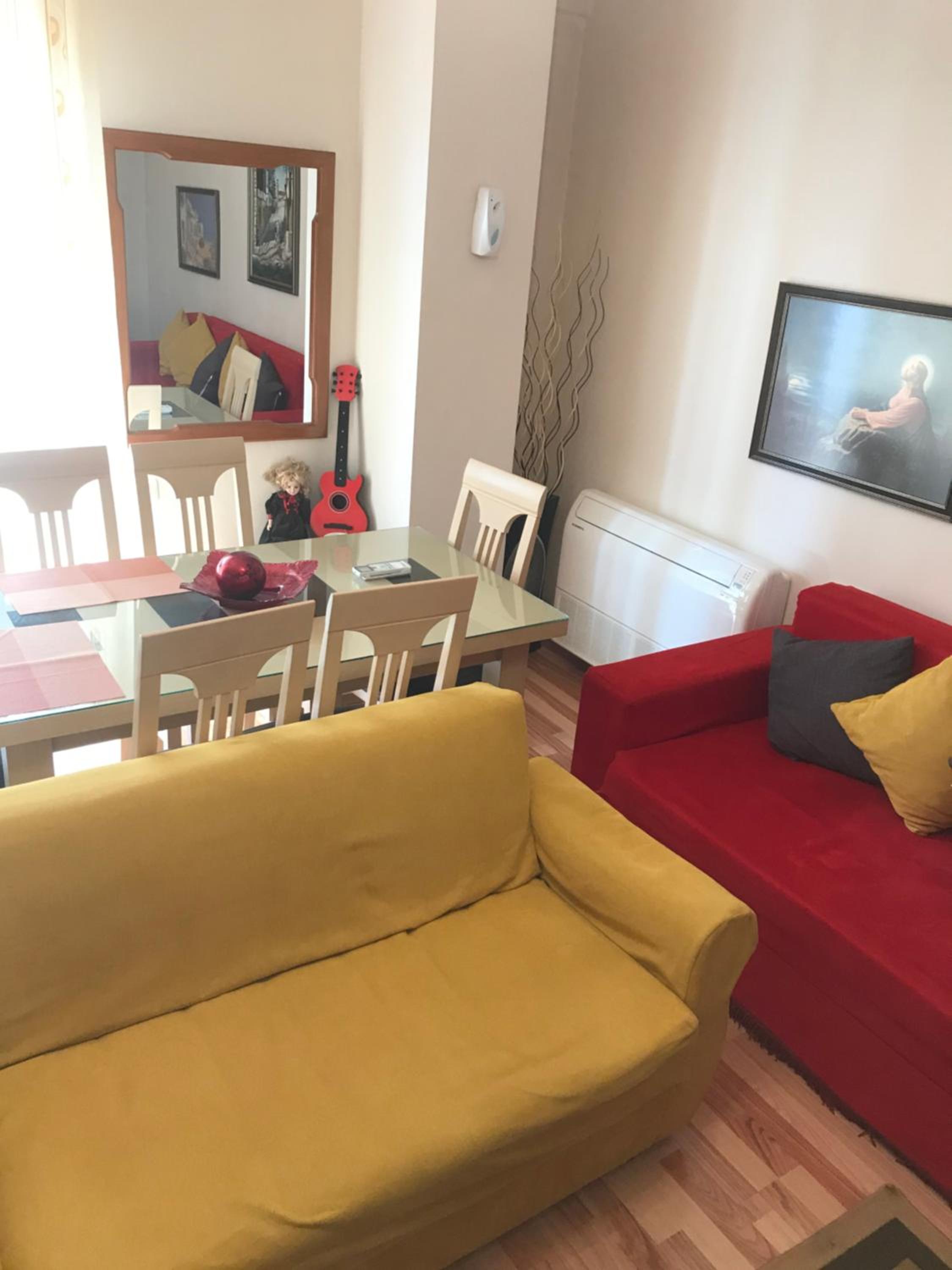 SILVER apartament