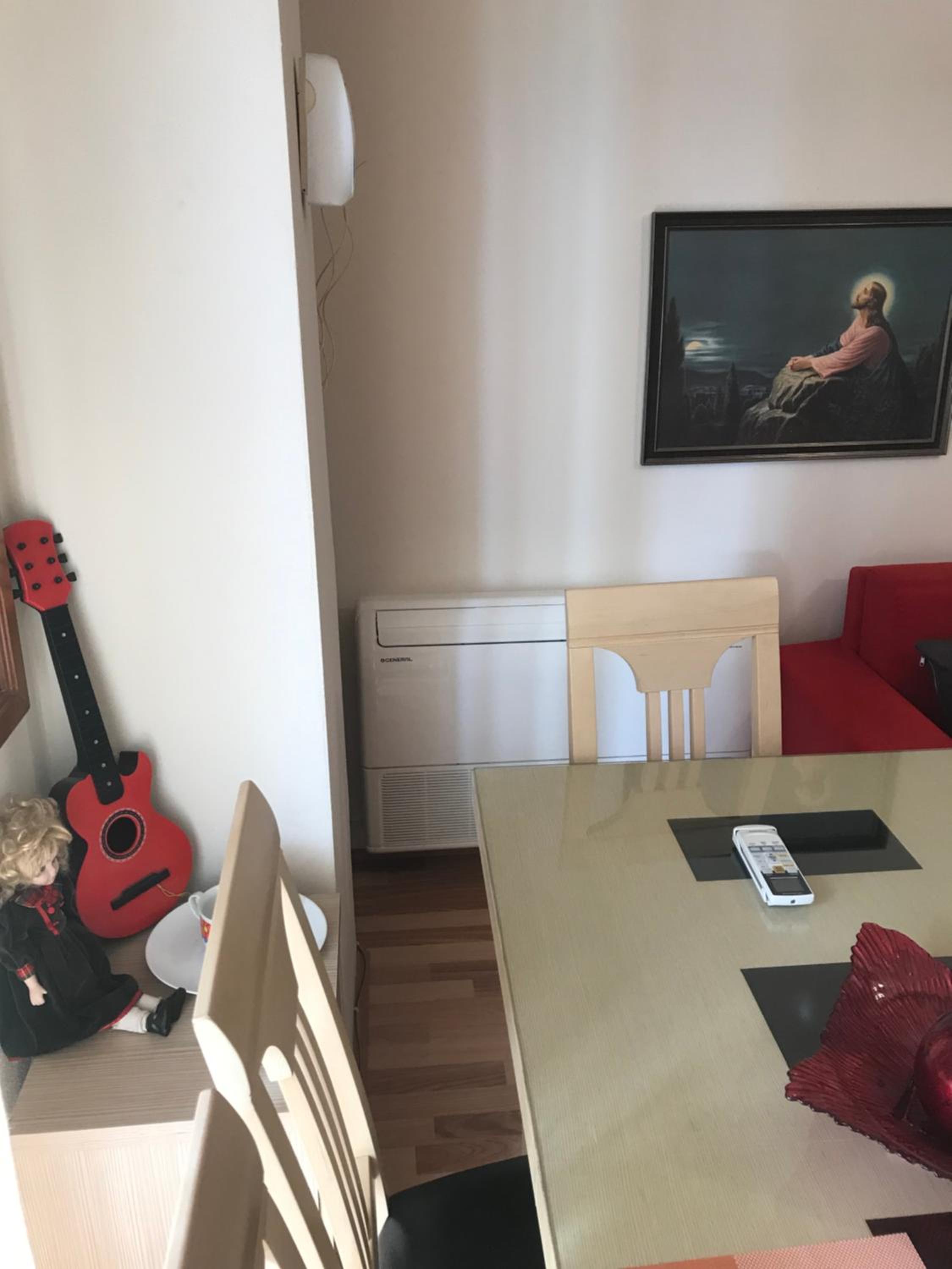 SILVER apartament