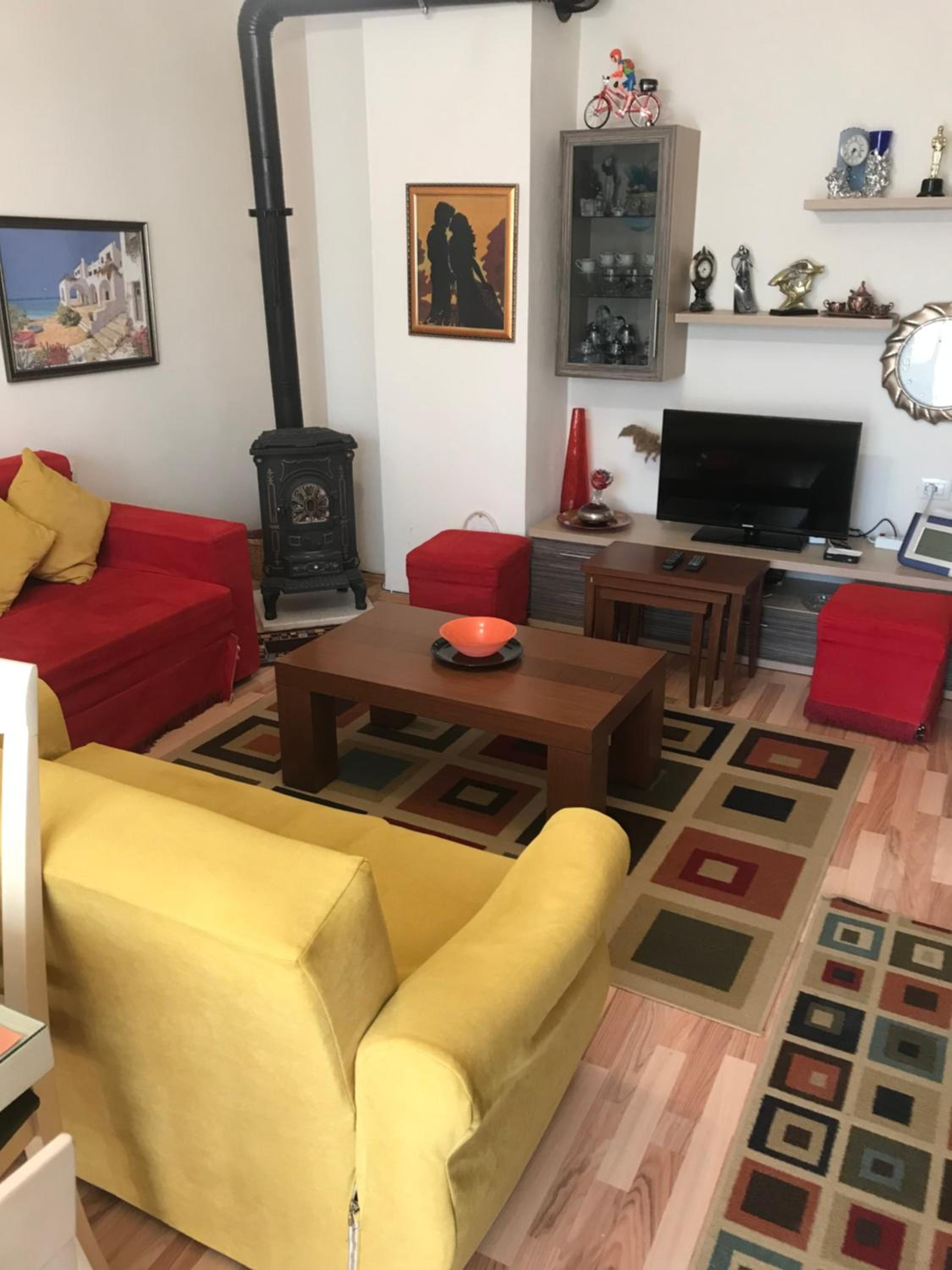 SILVER apartament