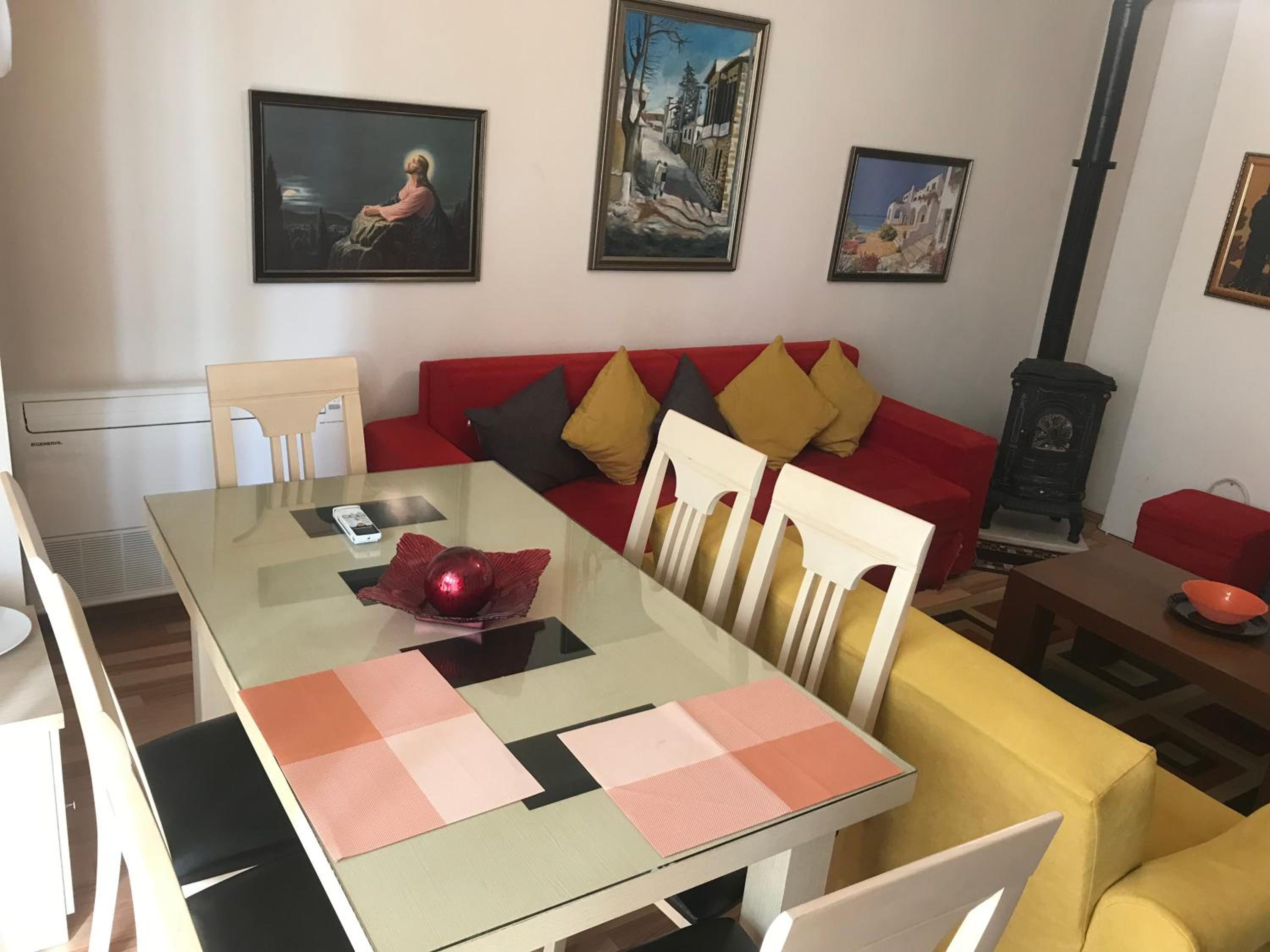 SILVER apartament