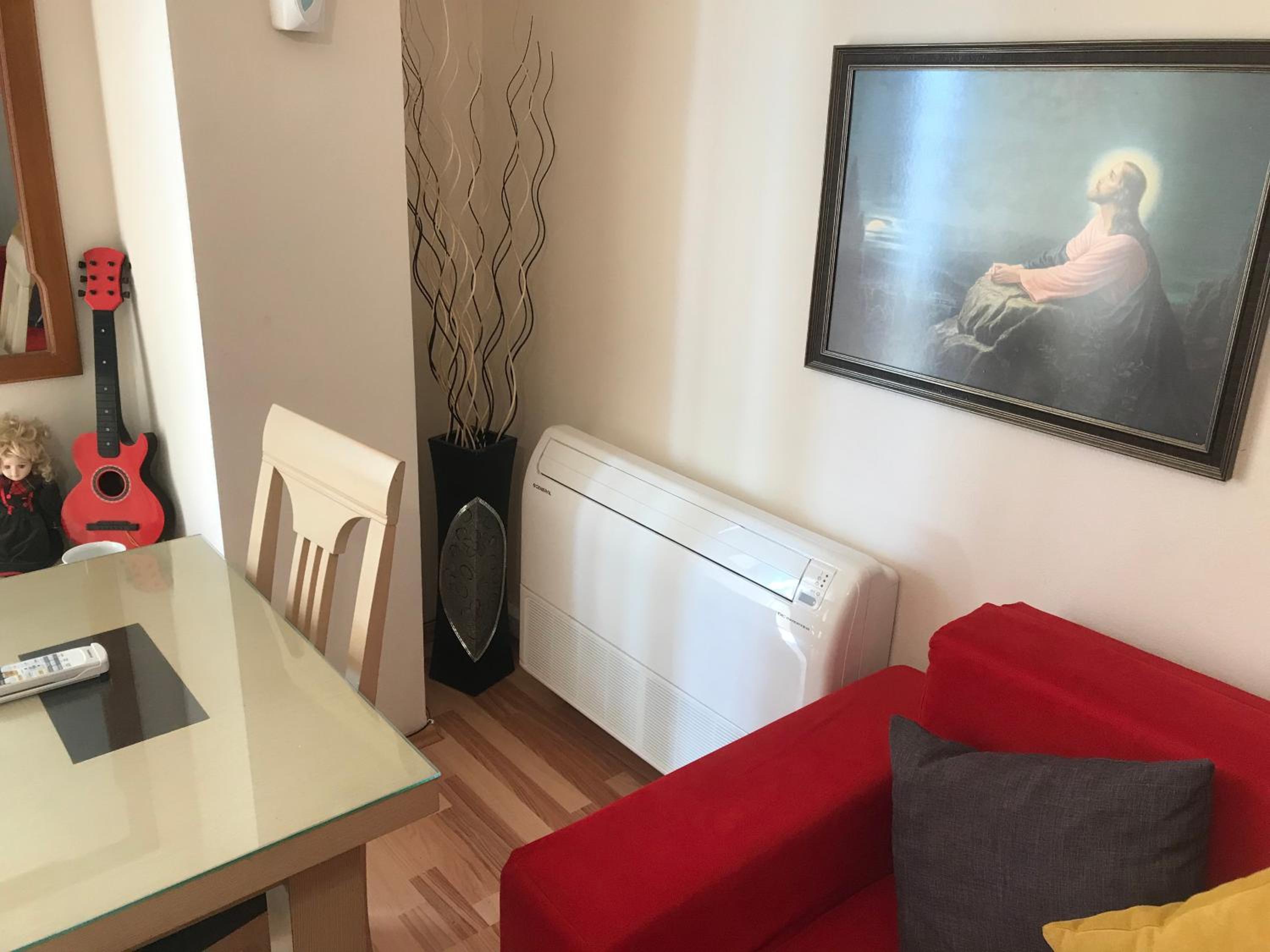 SILVER apartament