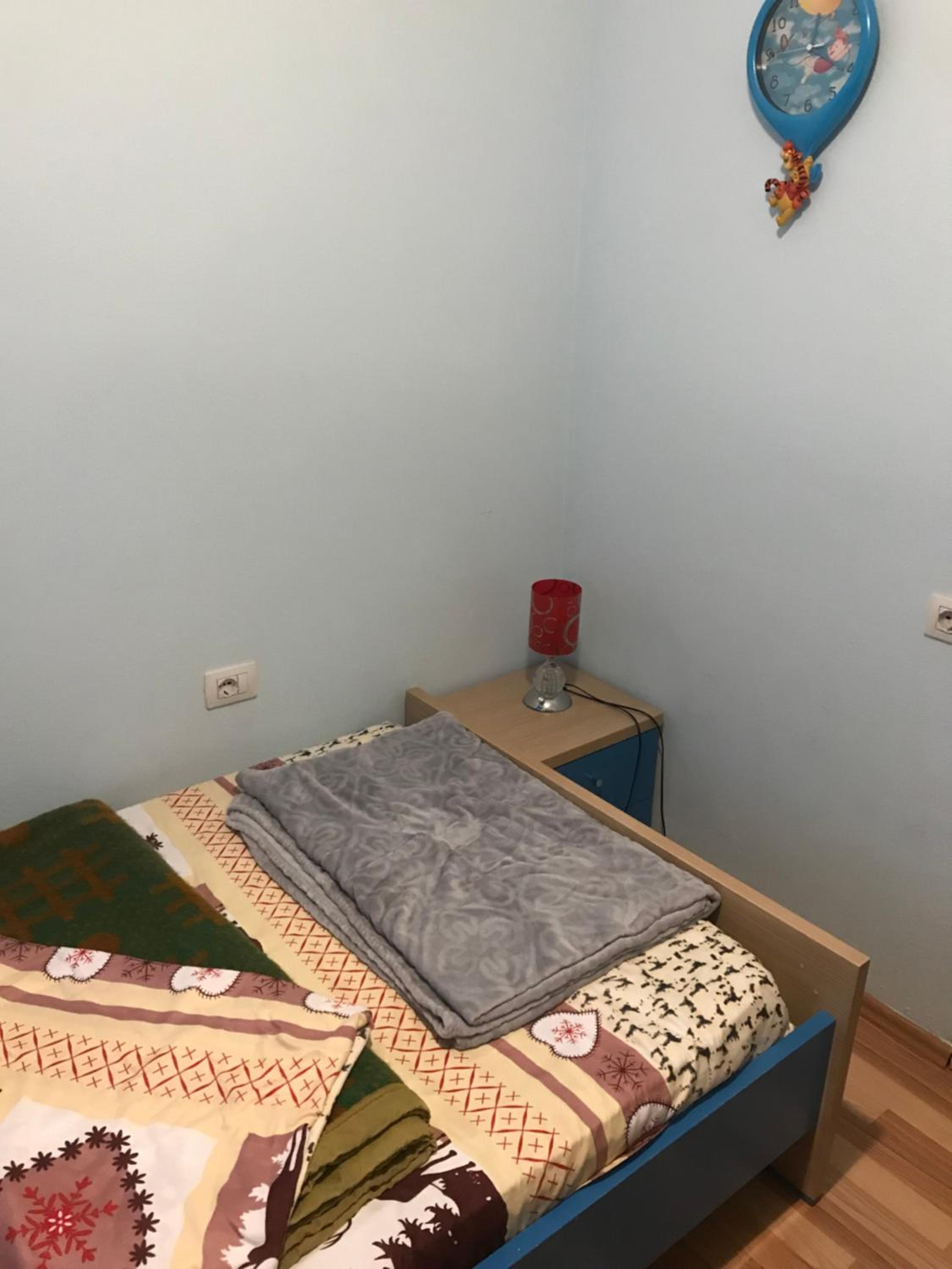 SILVER apartament