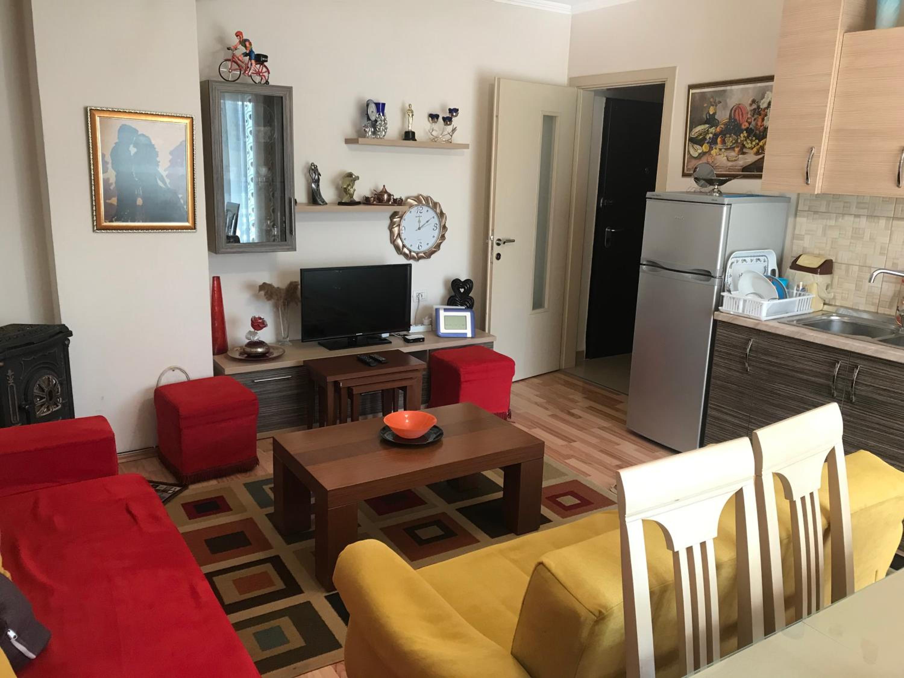 SILVER apartament