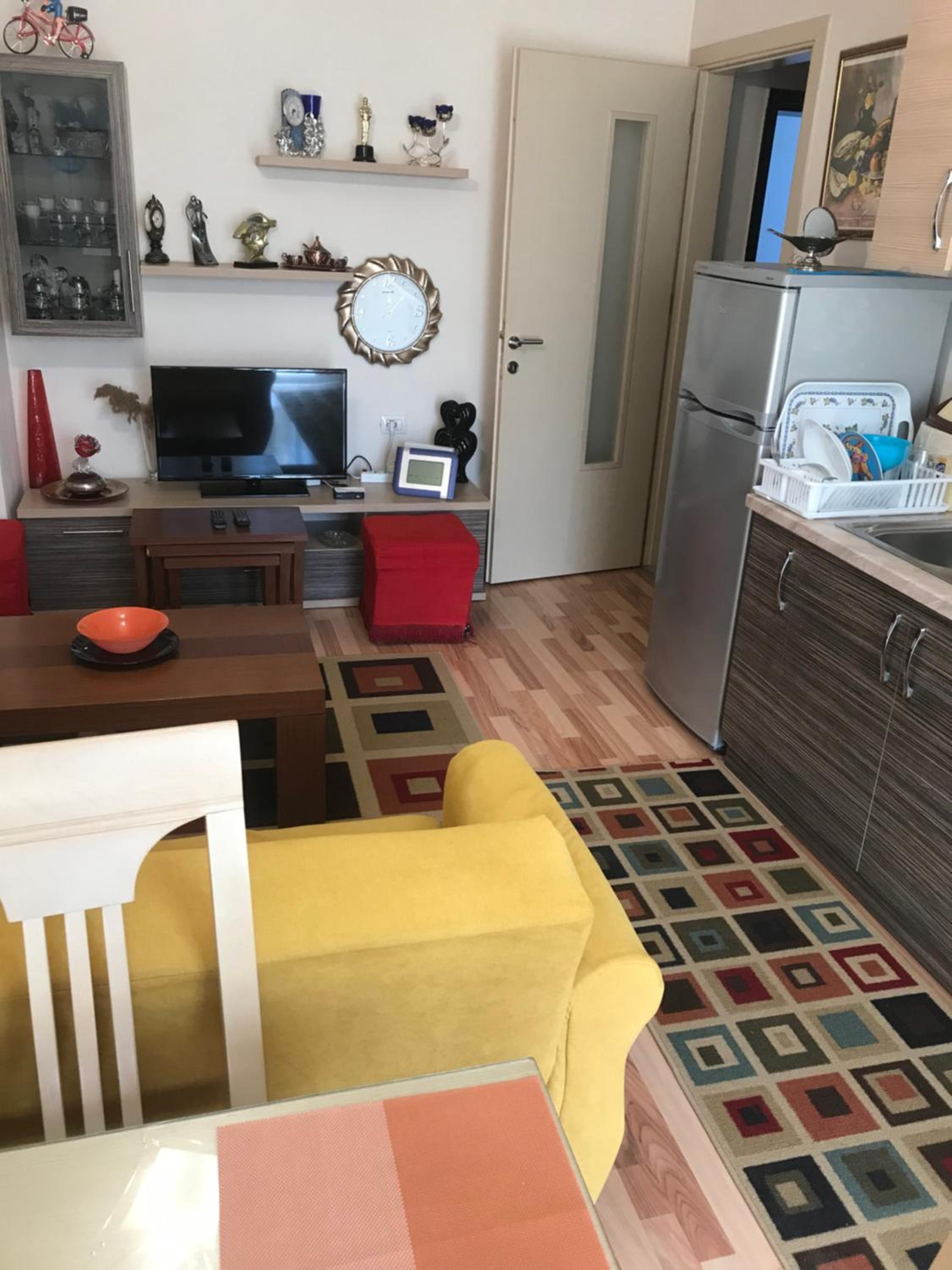 SILVER apartament