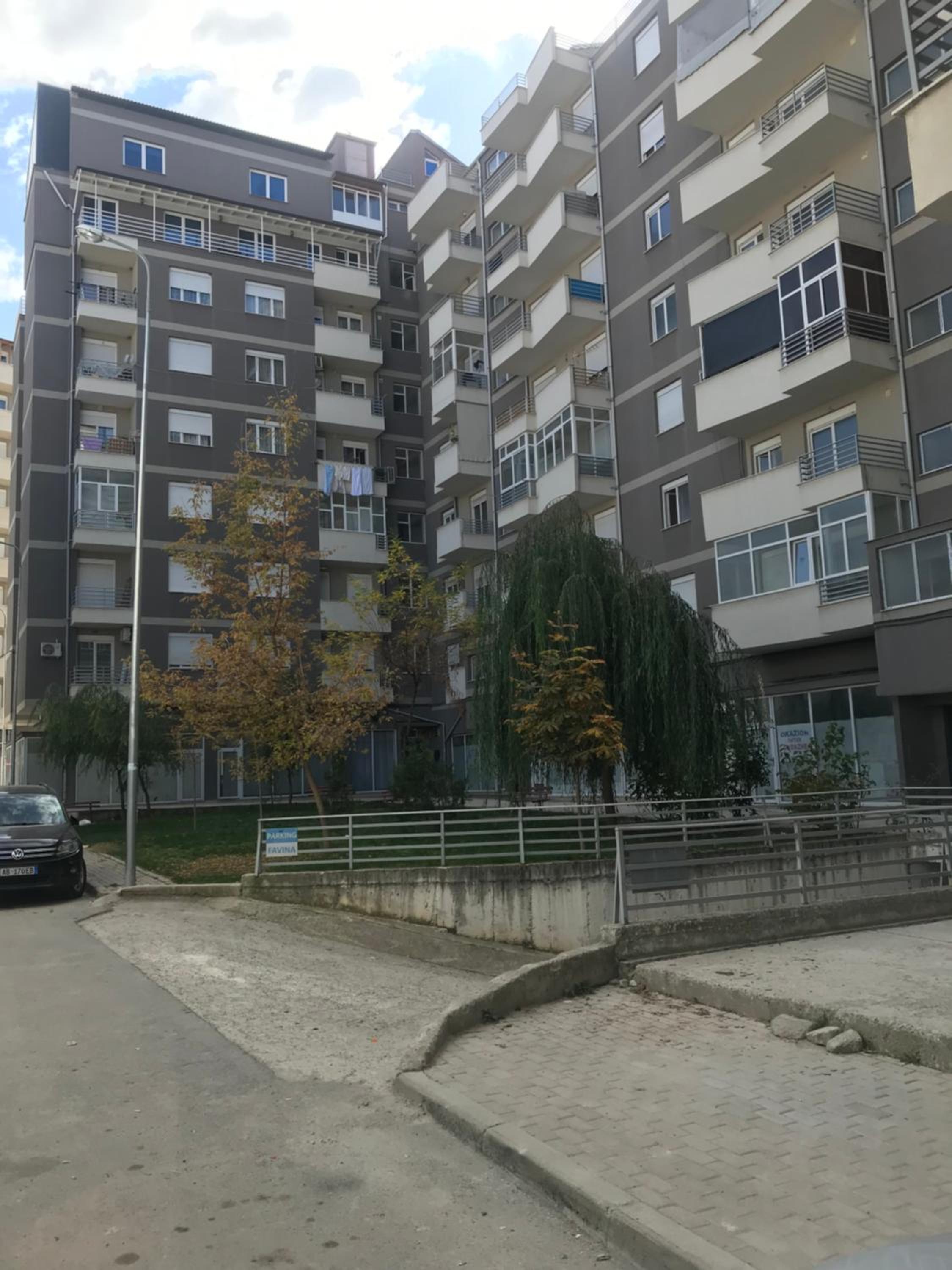 SILVER apartament