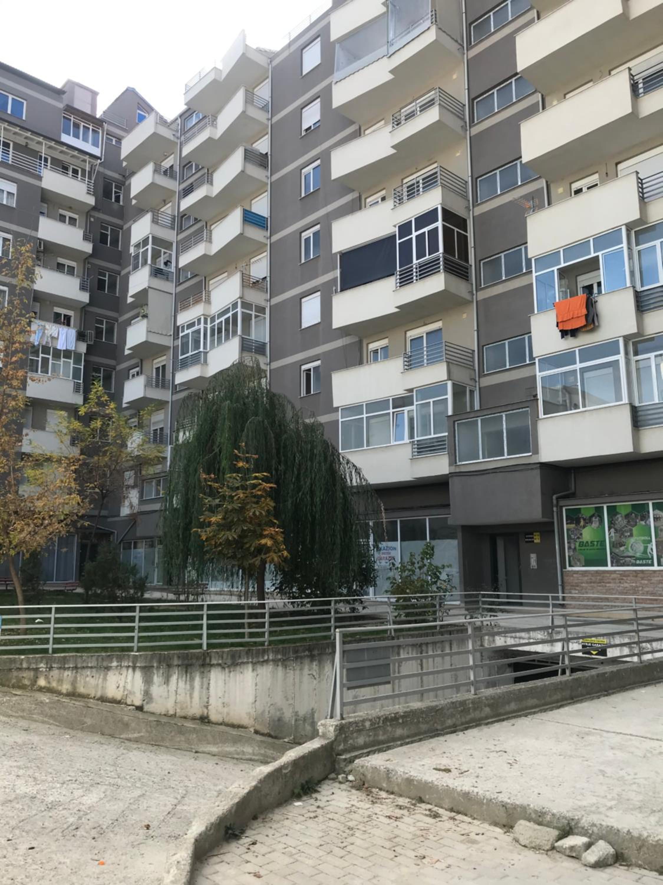 SILVER apartament