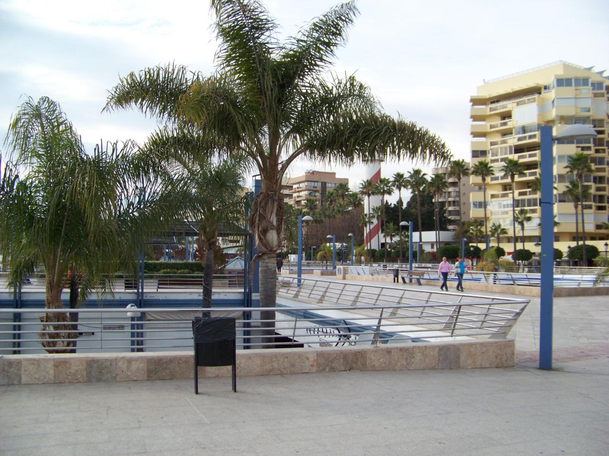 Apartamento Maruri en Marbella, al lado playa