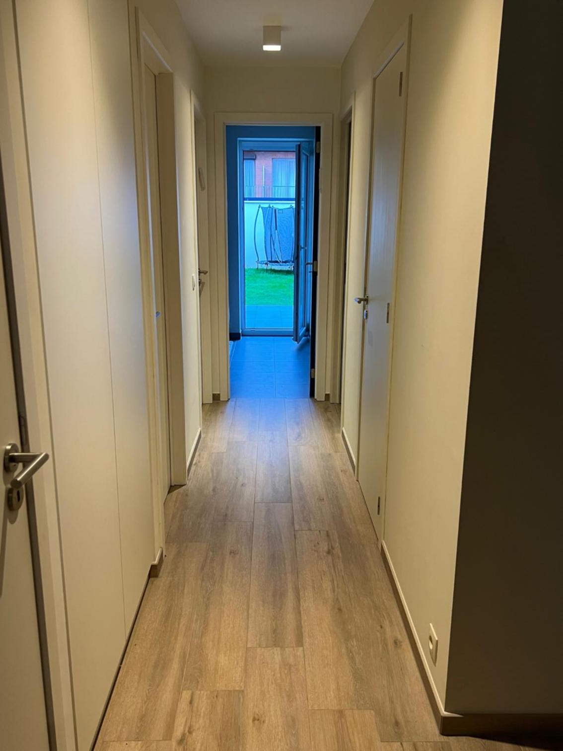 Beautiful 3 bedroom garden-apartment near Knokke-Strand Beach Bar view 4