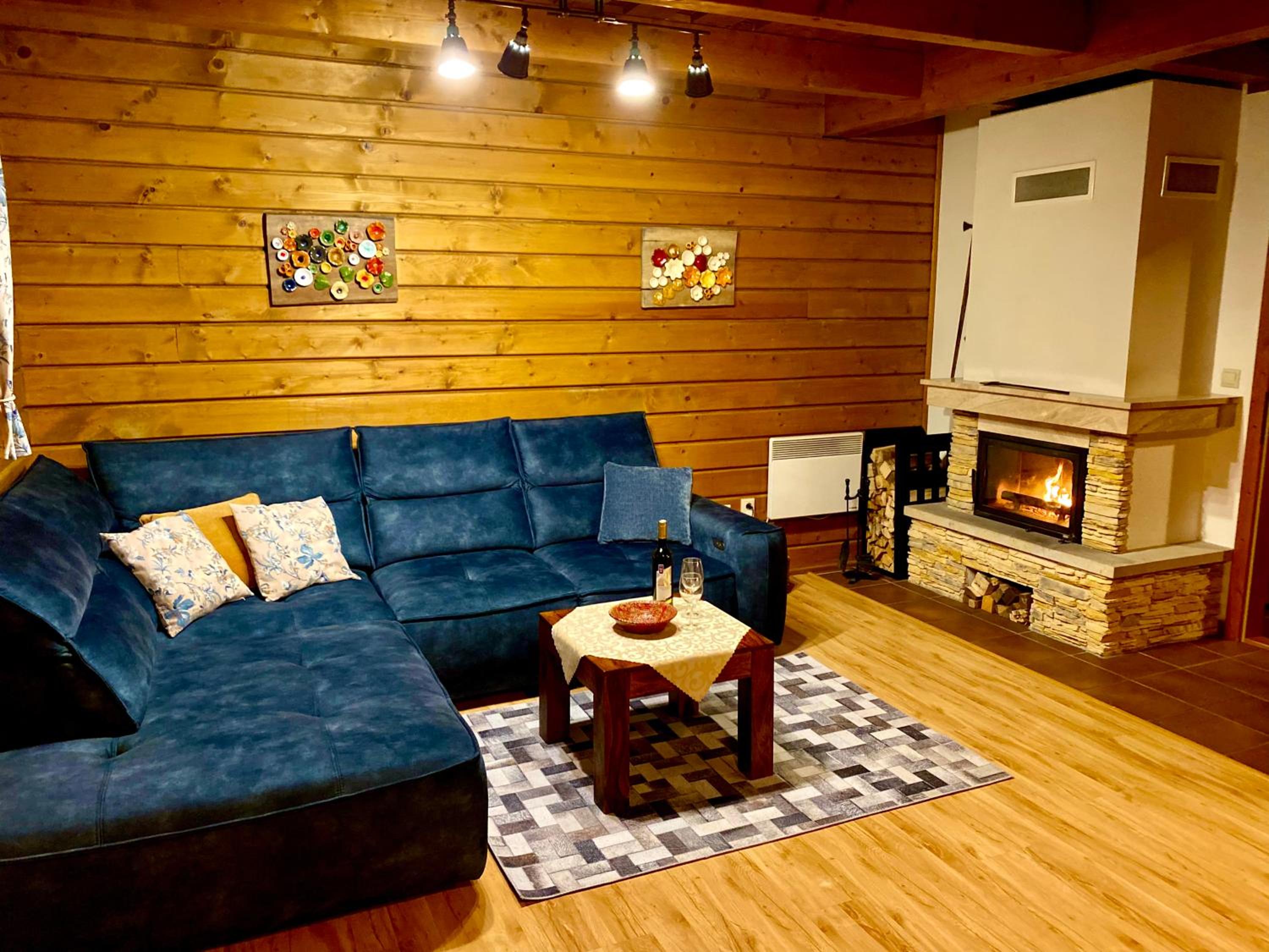 Apartmán Vŕšky Terchová view 3