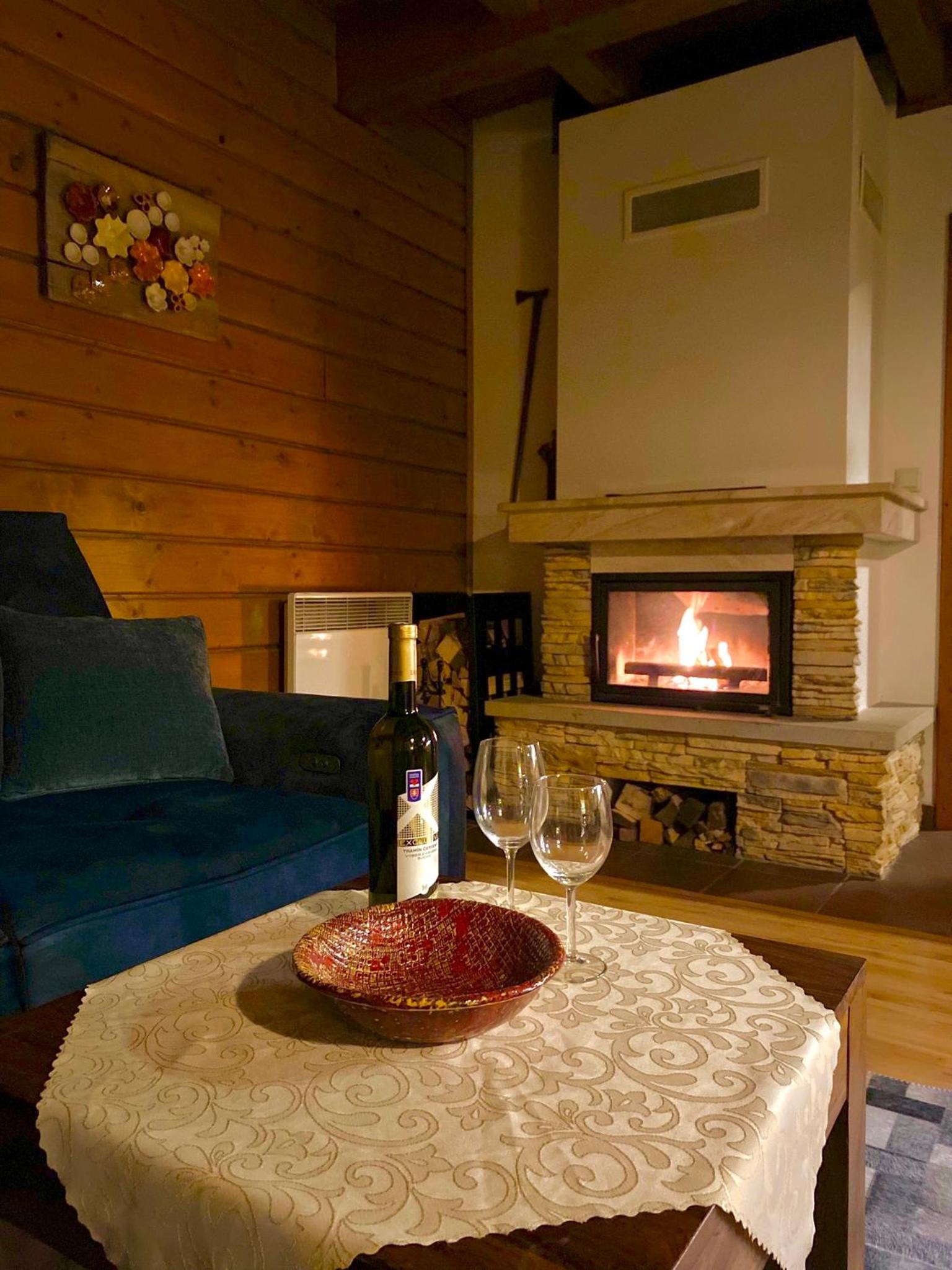 Apartmán Vŕšky Terchová view 4
