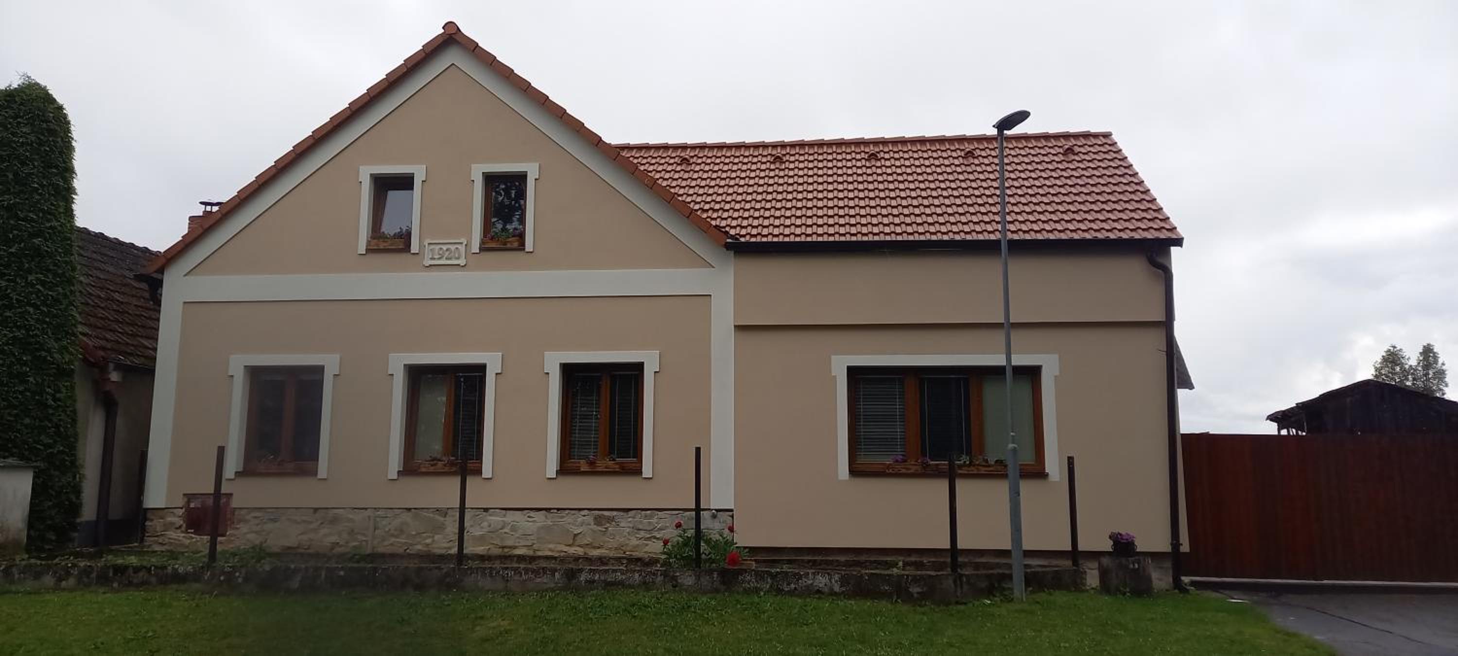 Ubytování na statku
