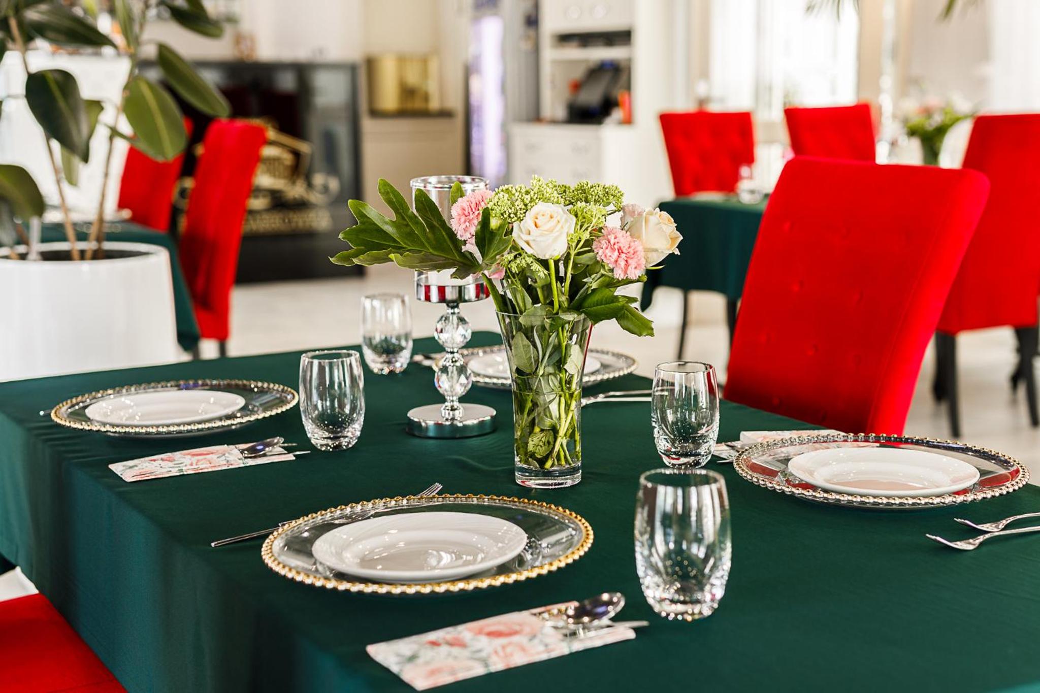 banquet hall