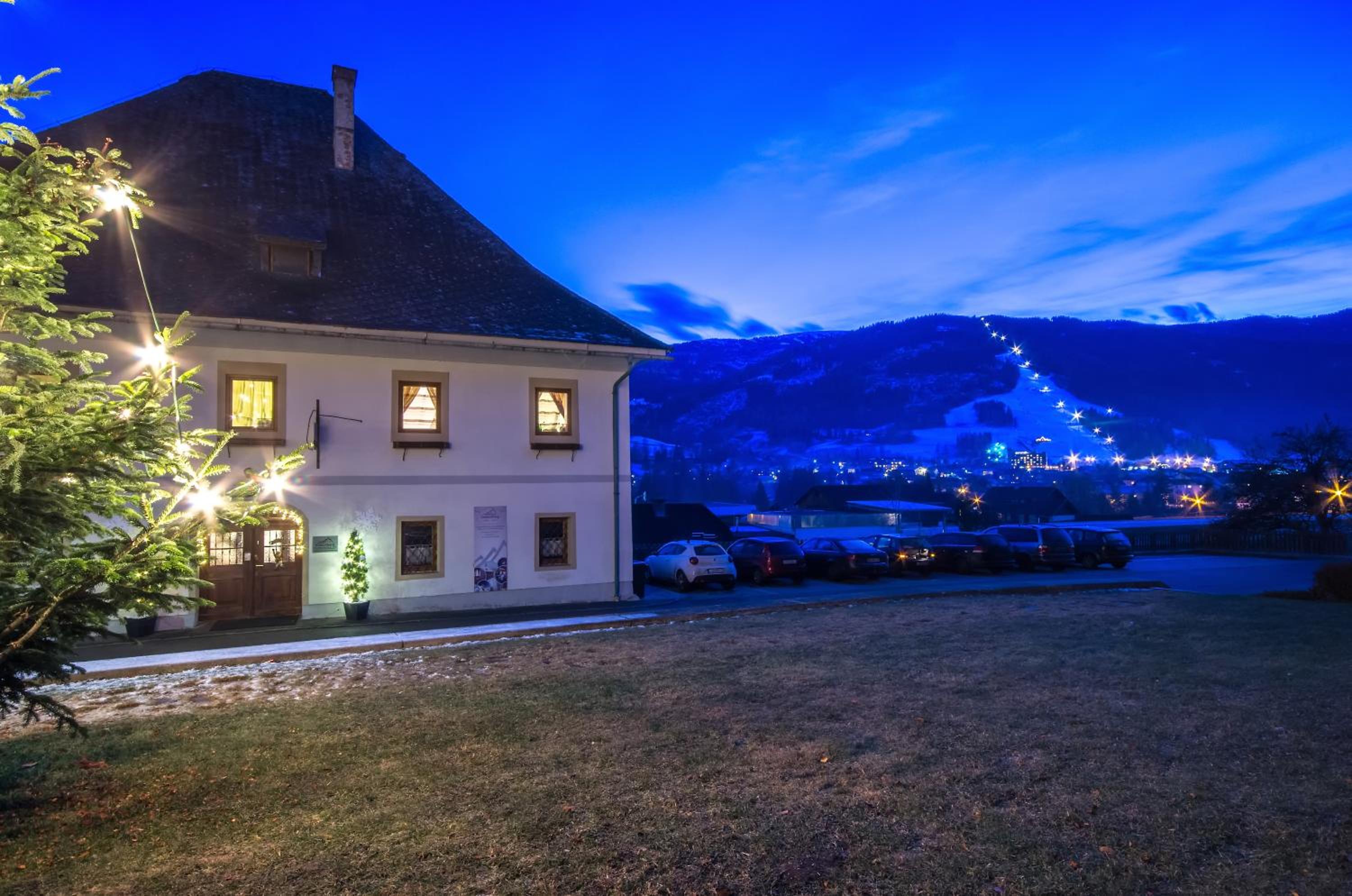 Gasthof Kreischberg view 5