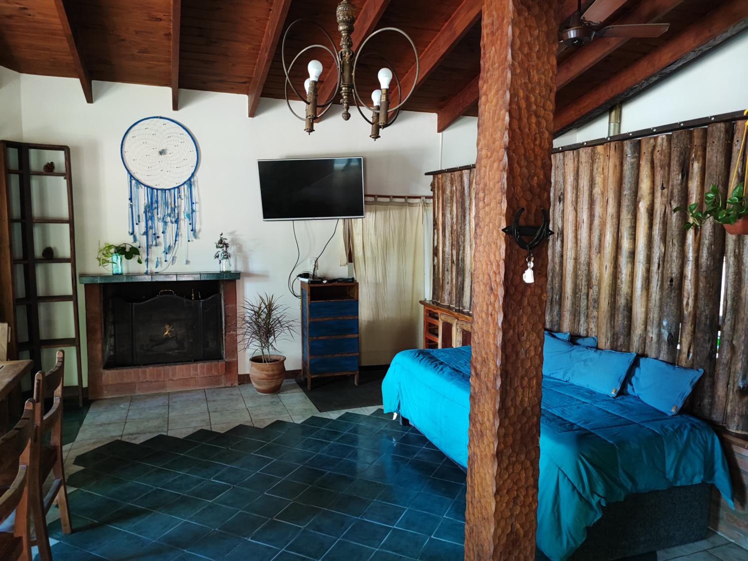 Casa del arroyo