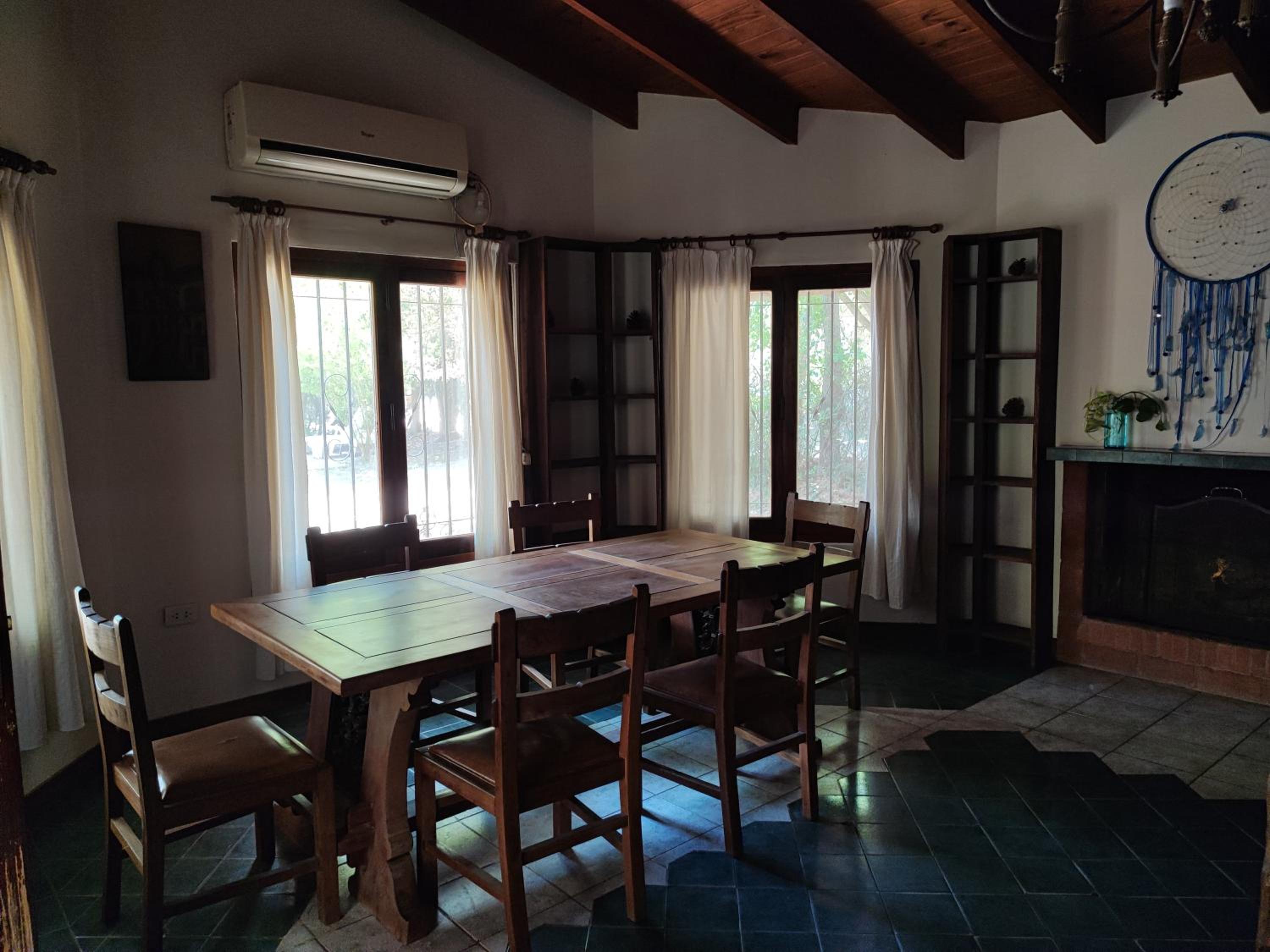 Casa del arroyo
