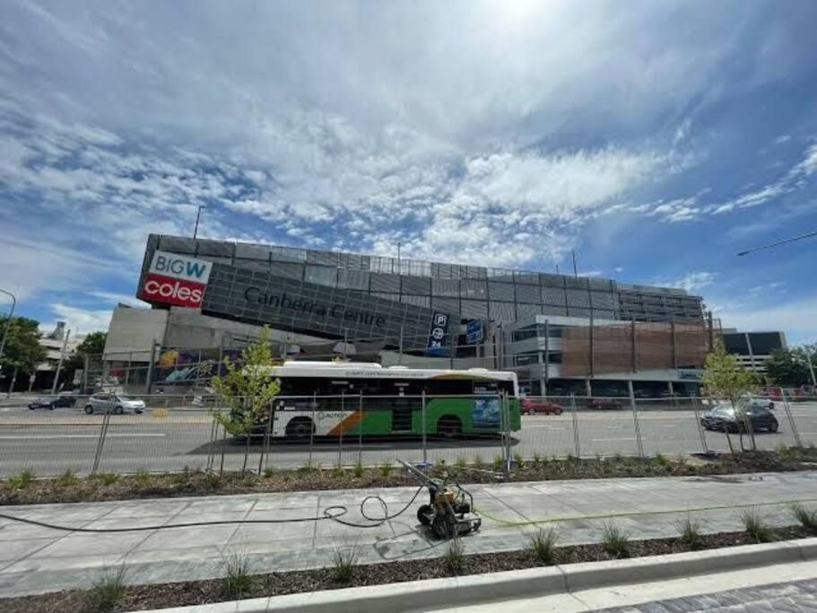 Cozy 1BR Apartment in the heart of Canberra