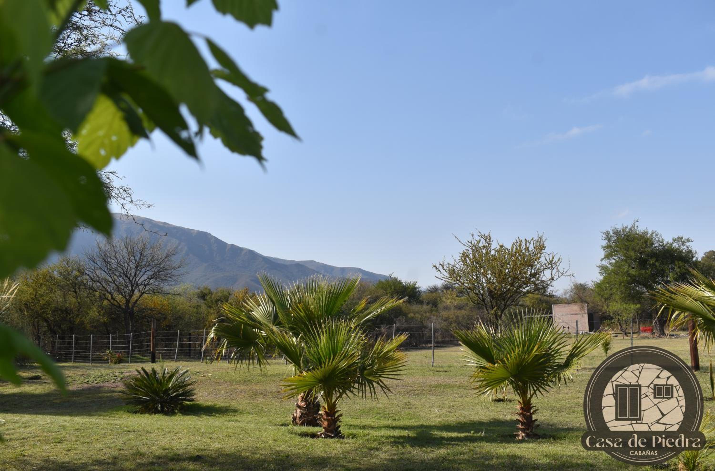 Cabañas Casa de Piedra Los Molles - San Luis