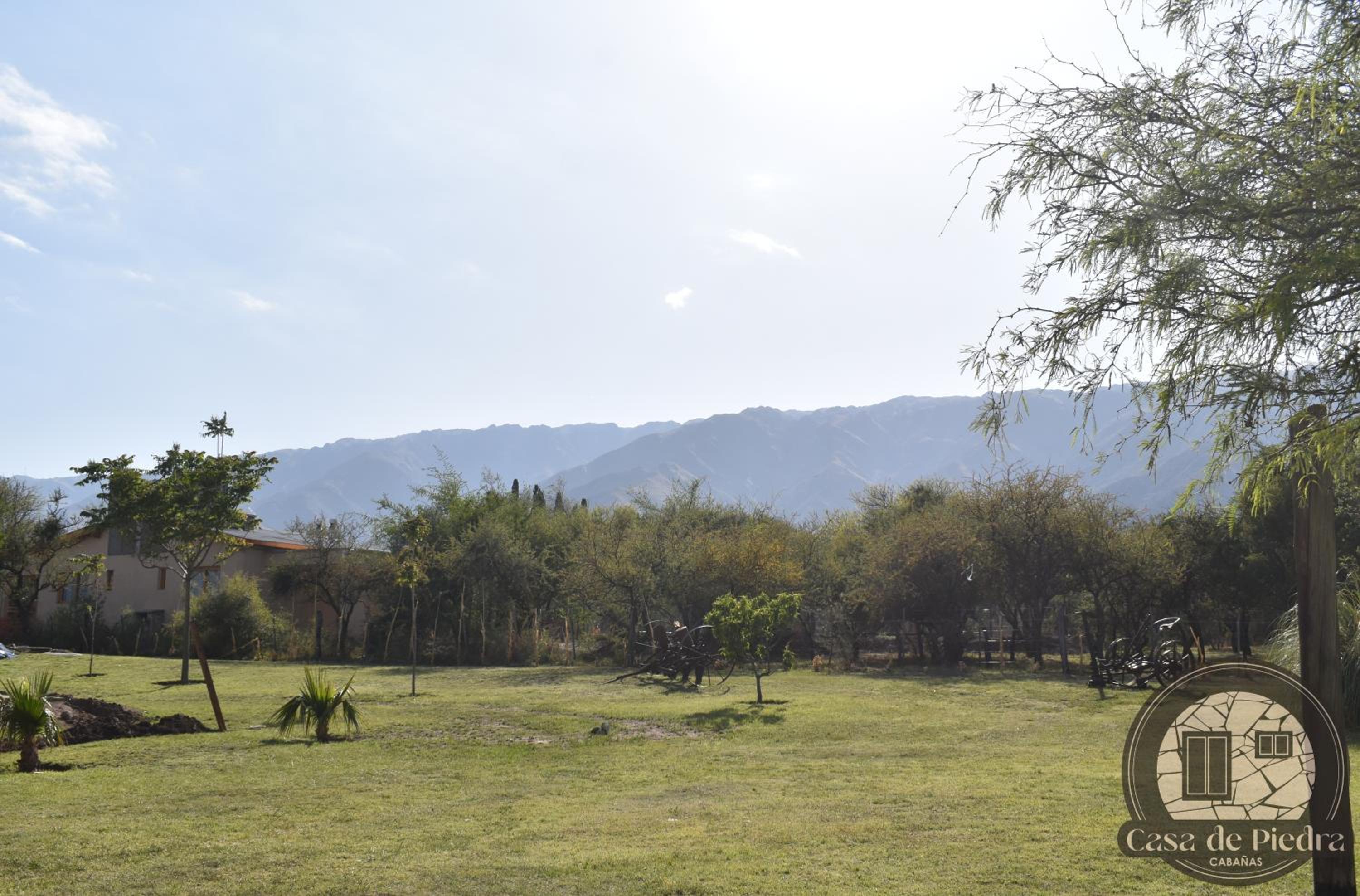 Cabañas Casa de Piedra Los Molles - San Luis