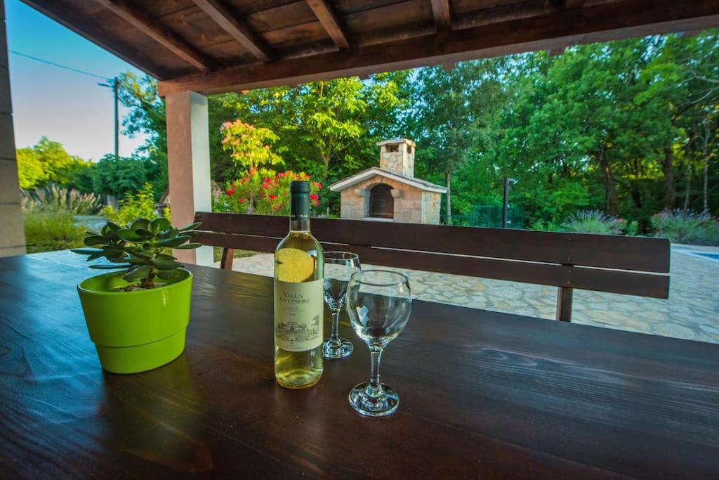 VILLA MILLA-Grubine view 5