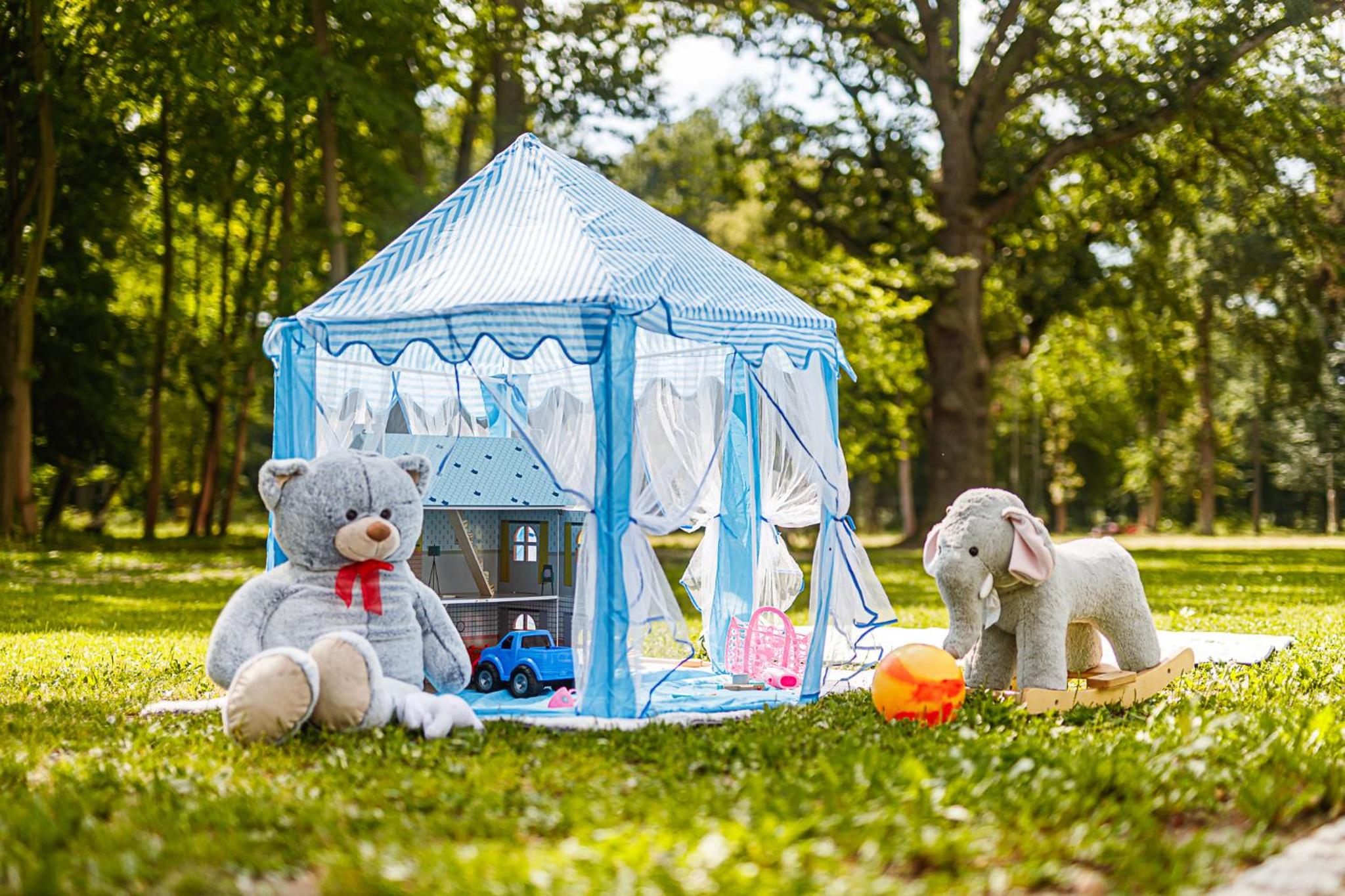 children's play area
