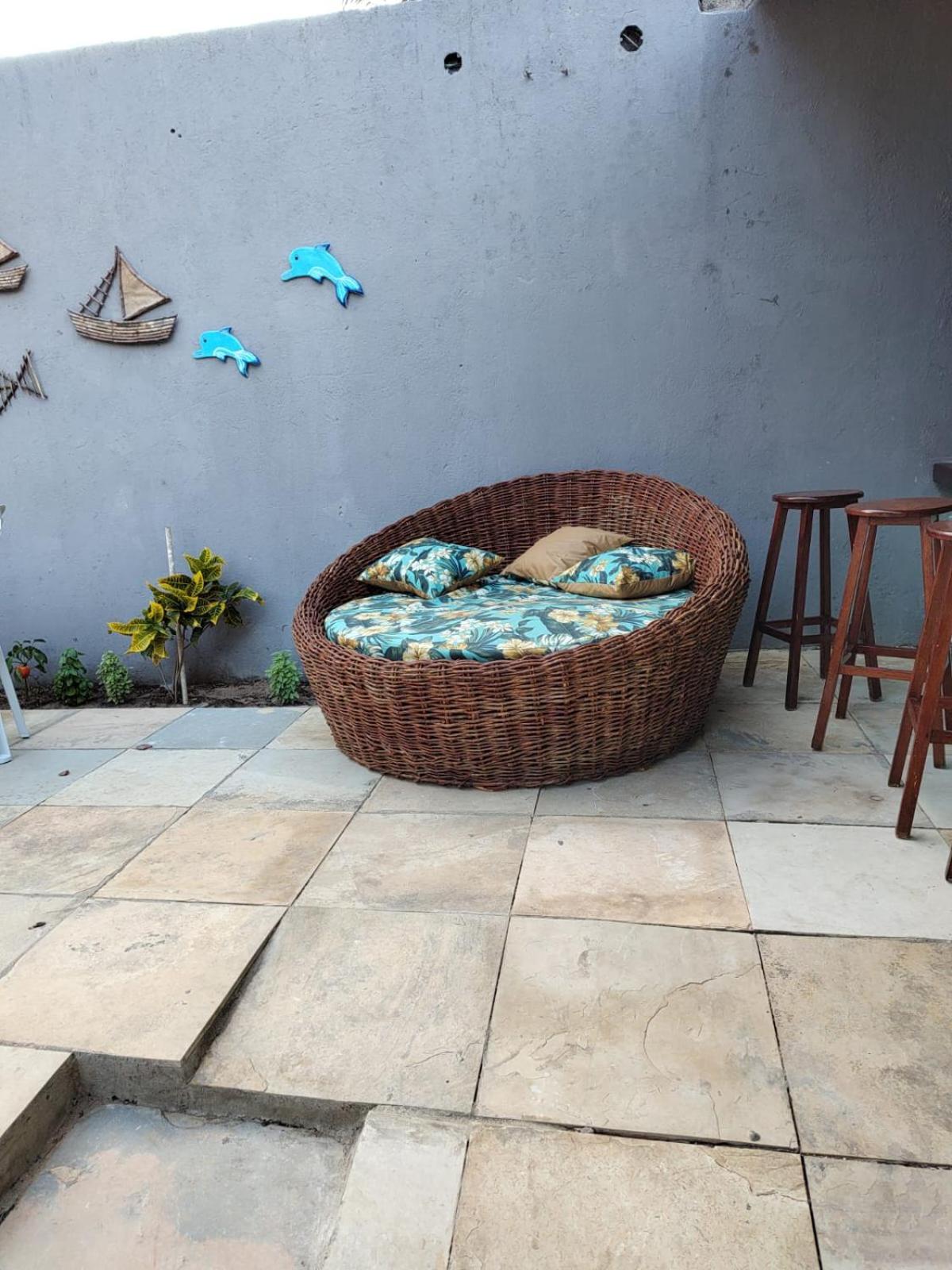 Pousada paraiso das dunas