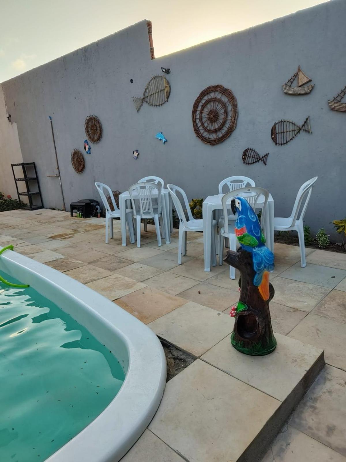 Pousada paraiso das dunas