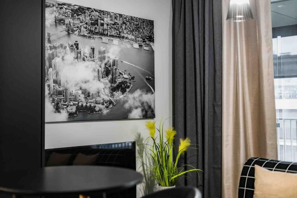 Sari’s luxury studio in the city center view 5