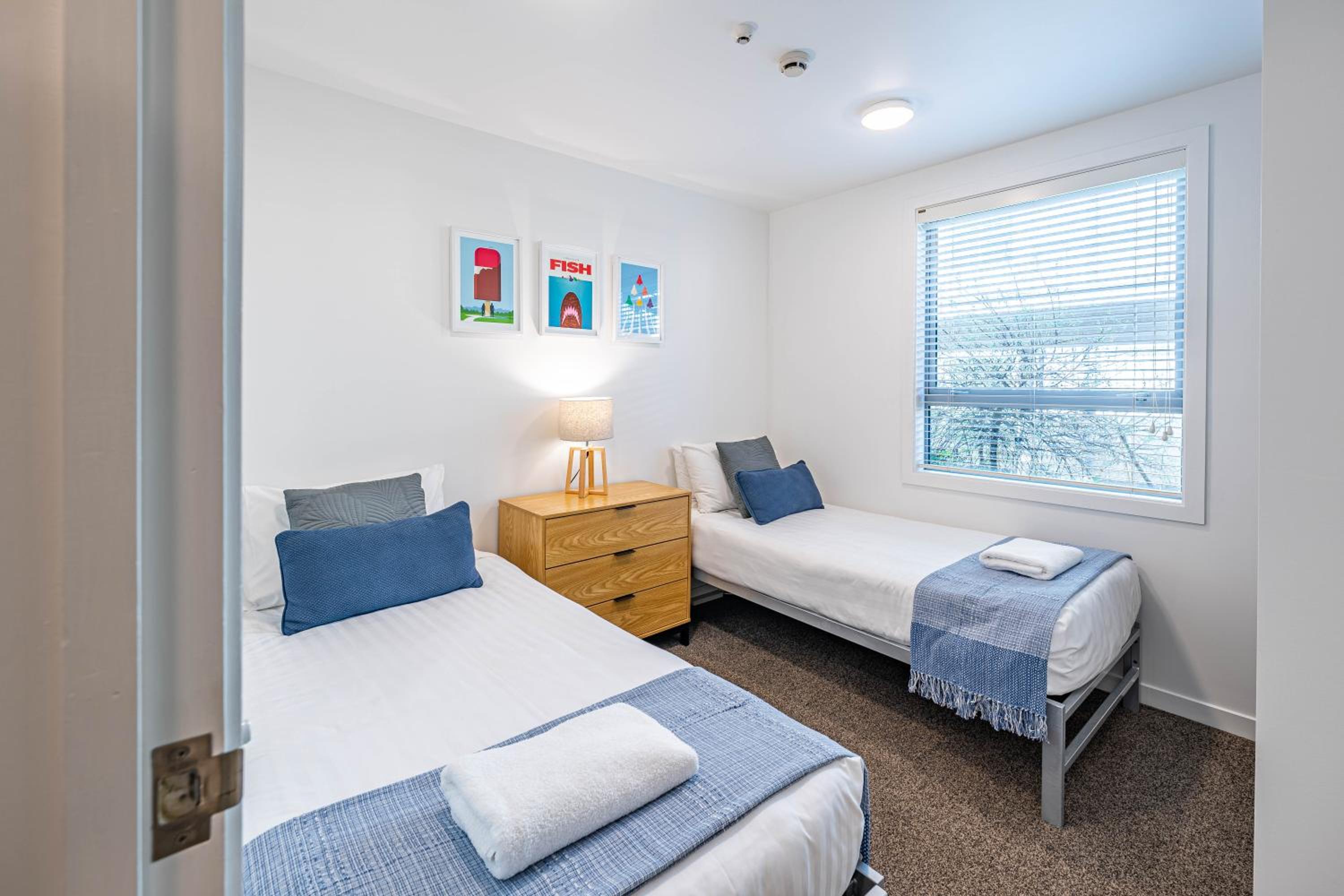 Central Luxury Apartment 108