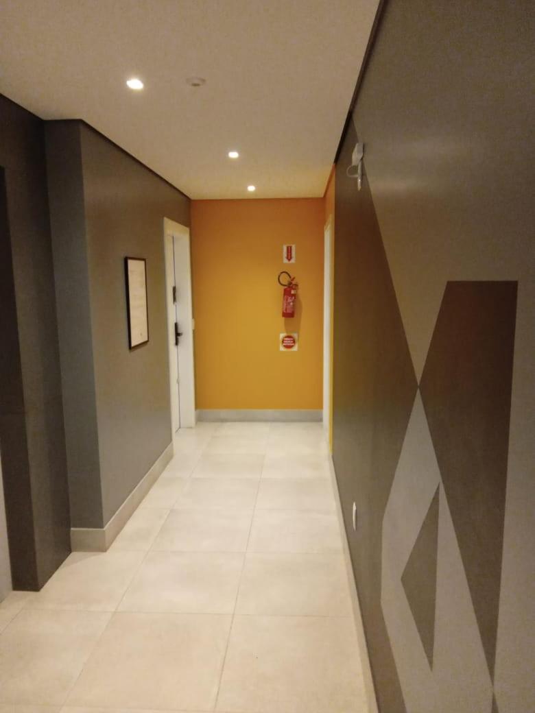 Apto Studio Square 990 - Vista Mar