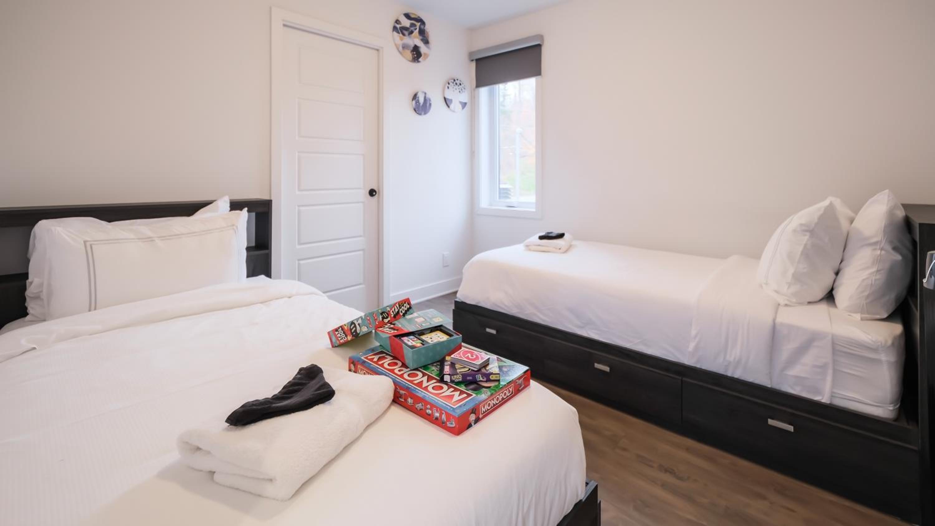 Chalet Listra peace & spa - 16 min to Tremblant