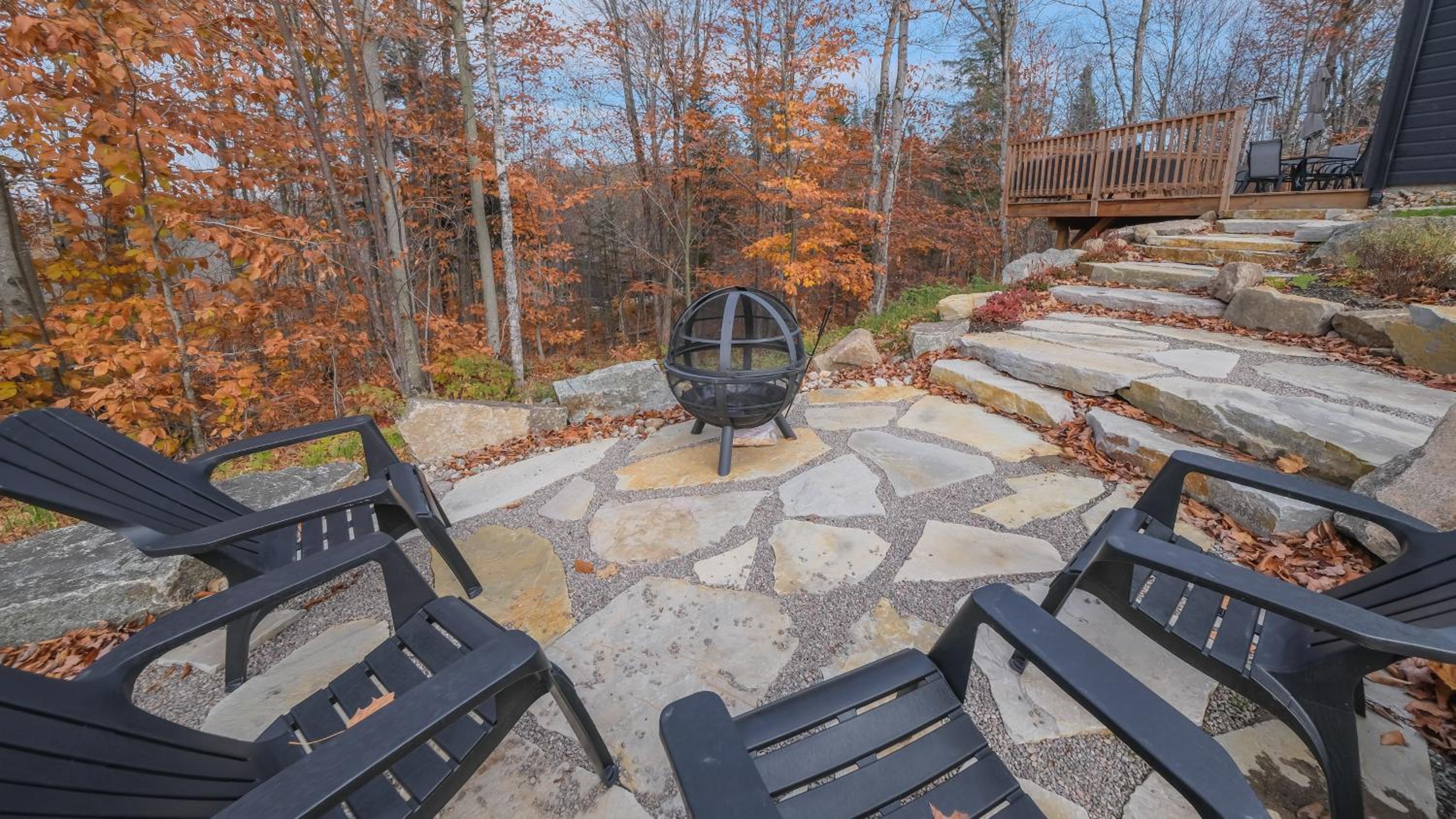 Chalet Listra peace & spa - 16 min to Tremblant