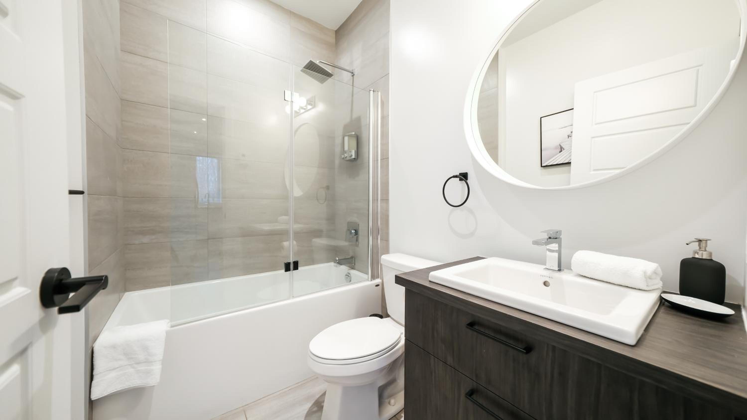 Chalet Listra peace & spa - 16 min to Tremblant