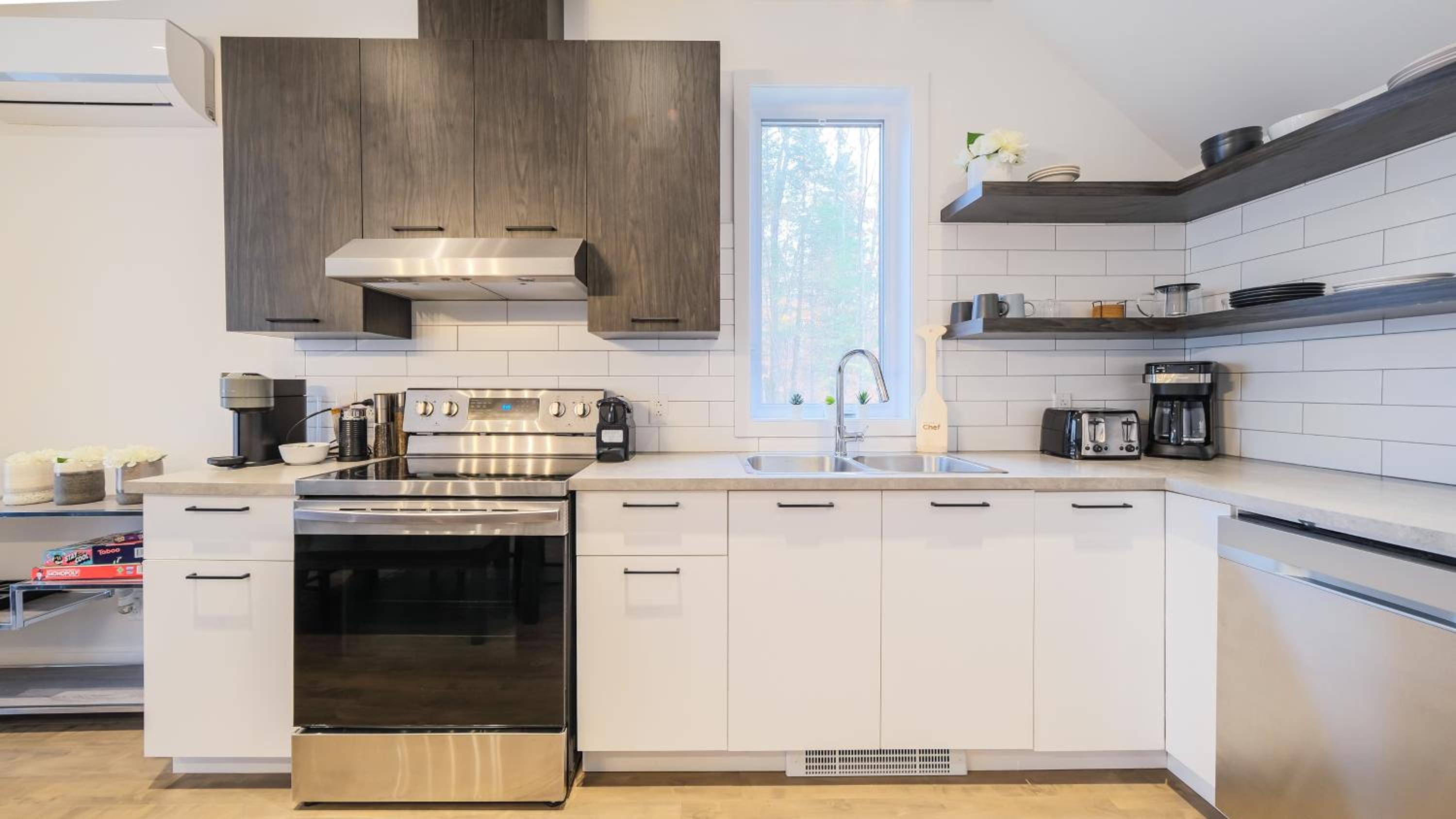 Chalet Listra peace & spa - 16 min to Tremblant