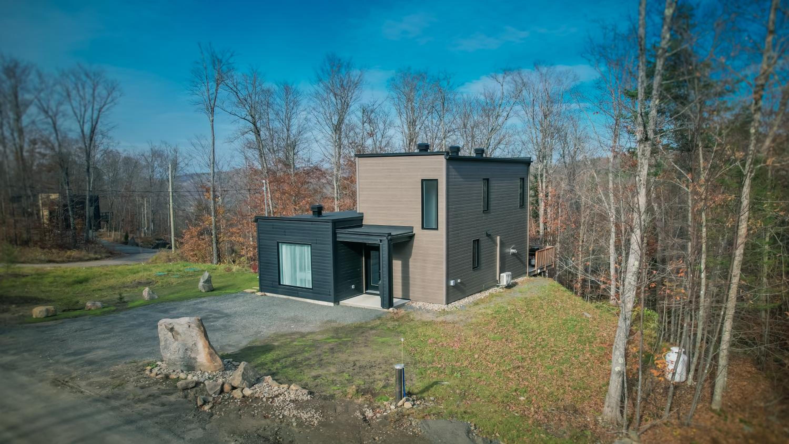 Chalet Listra peace & spa - 16 min to Tremblant