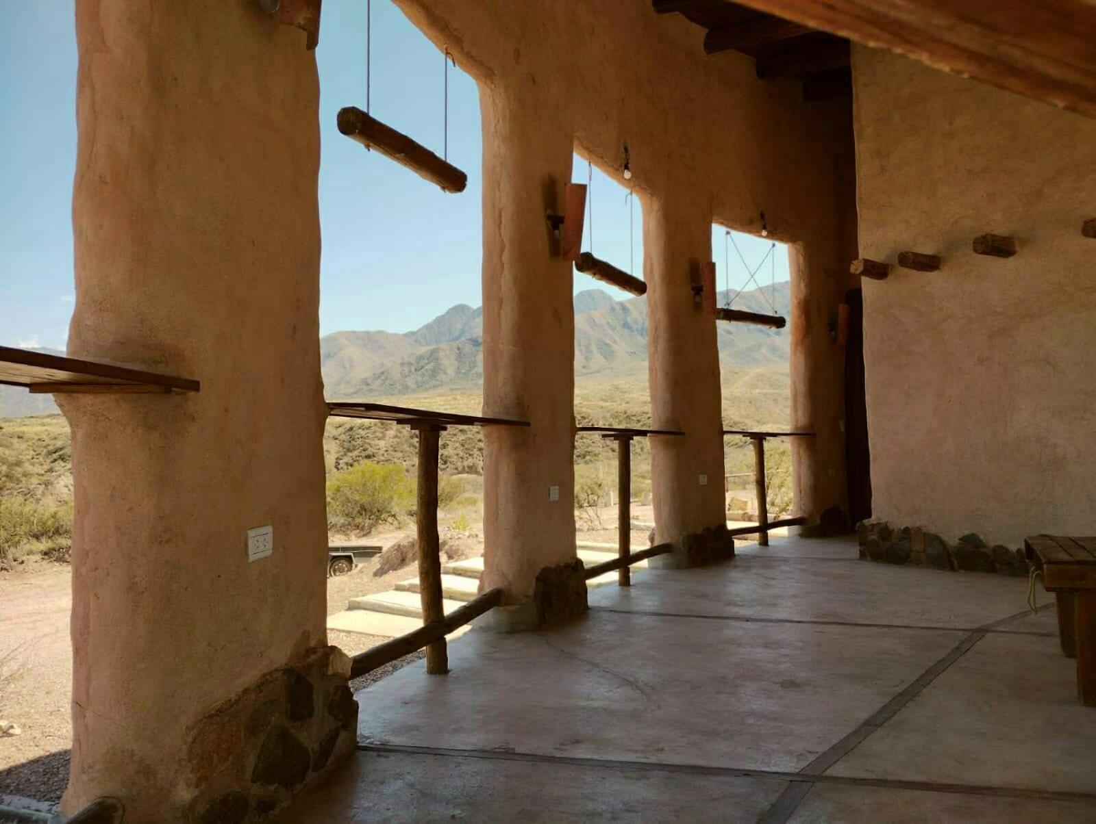 KONDUR ELEMENTOS ECO HOSTEL