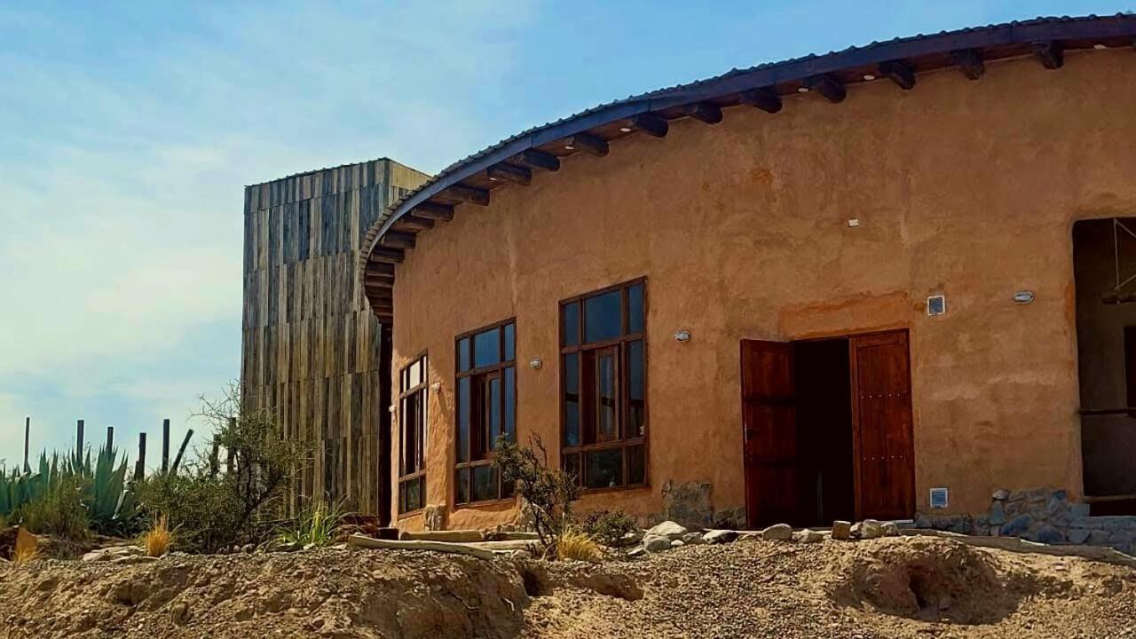 KONDUR ELEMENTOS ECO HOSTEL