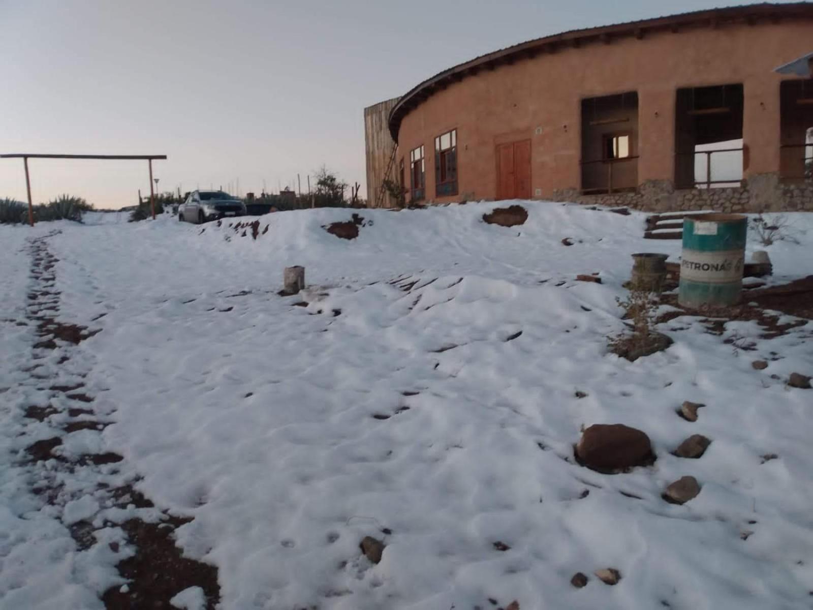 KONDUR ELEMENTOS ECO HOSTEL