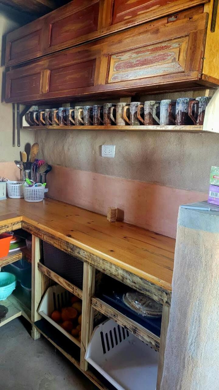 KONDUR ELEMENTOS ECO HOSTEL