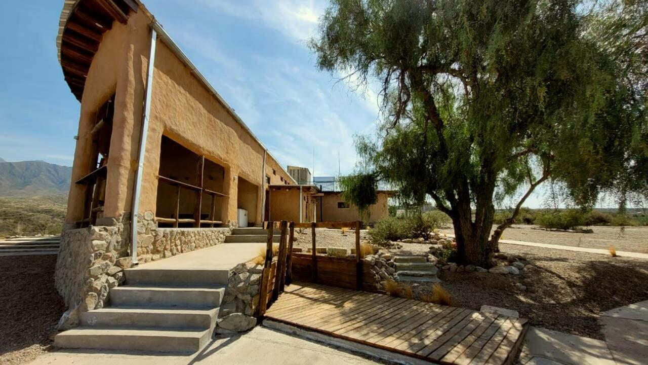 KONDUR ELEMENTOS ECO HOSTEL