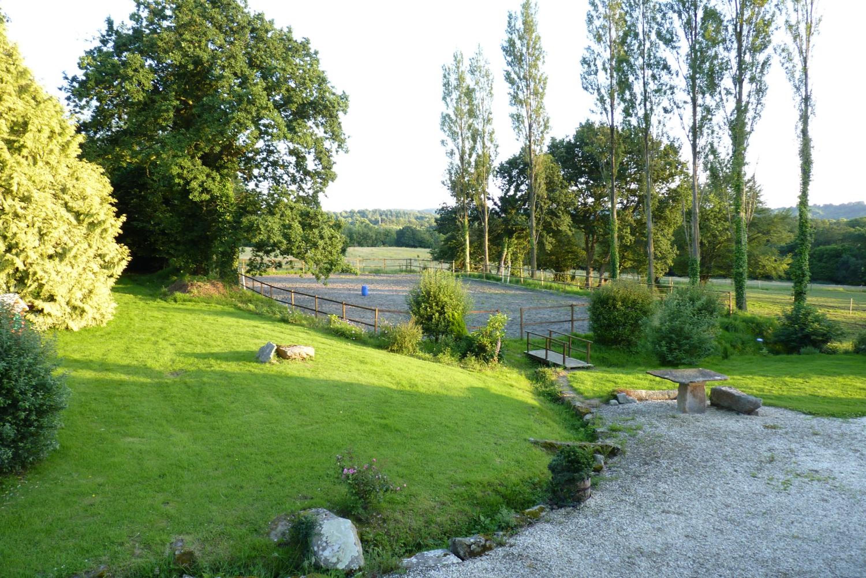 Gites de la Haie
