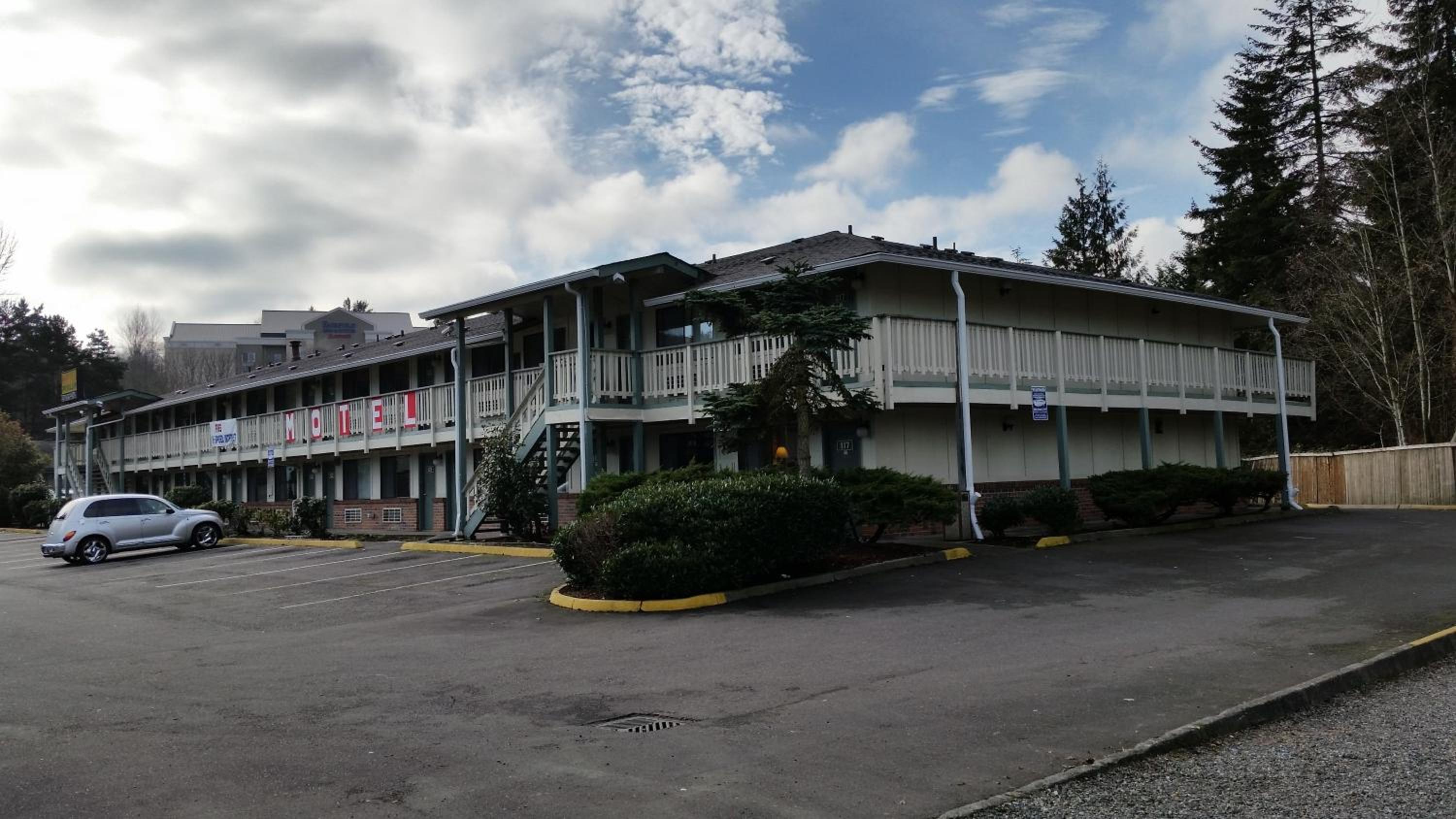 Motel Puyallup